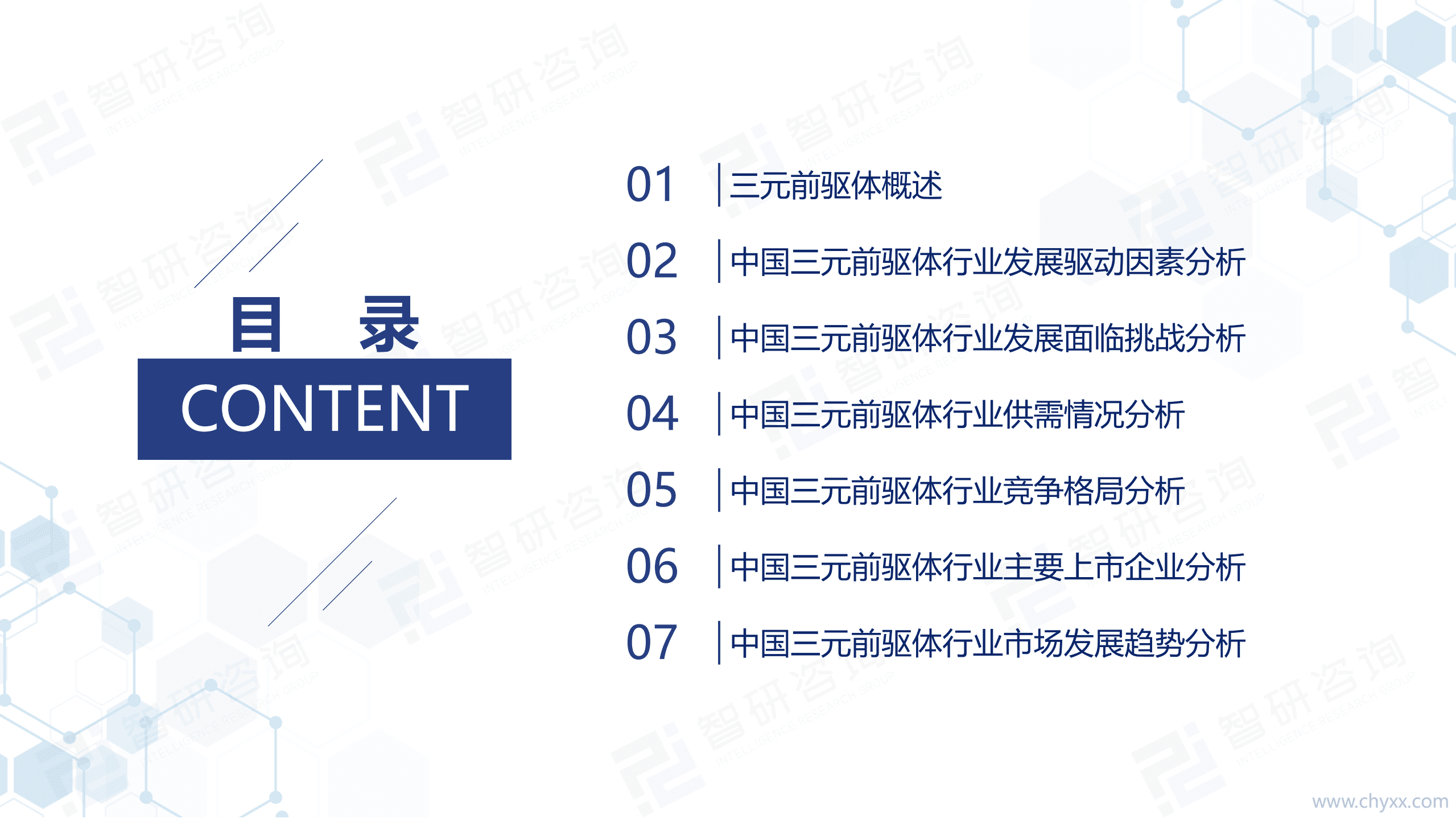 智研咨询：2021年中国三元前驱体行业发展分析及前景预测报告.pdf 第2页