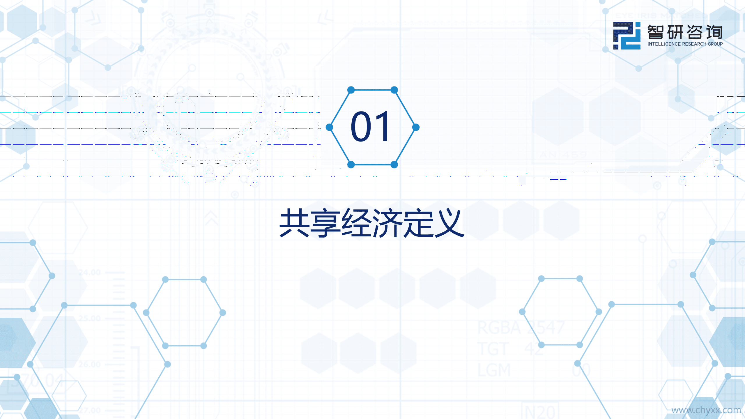 智研咨询：2021年中国共享经济市场全景研究及预测分析报告.pdf 第3页
