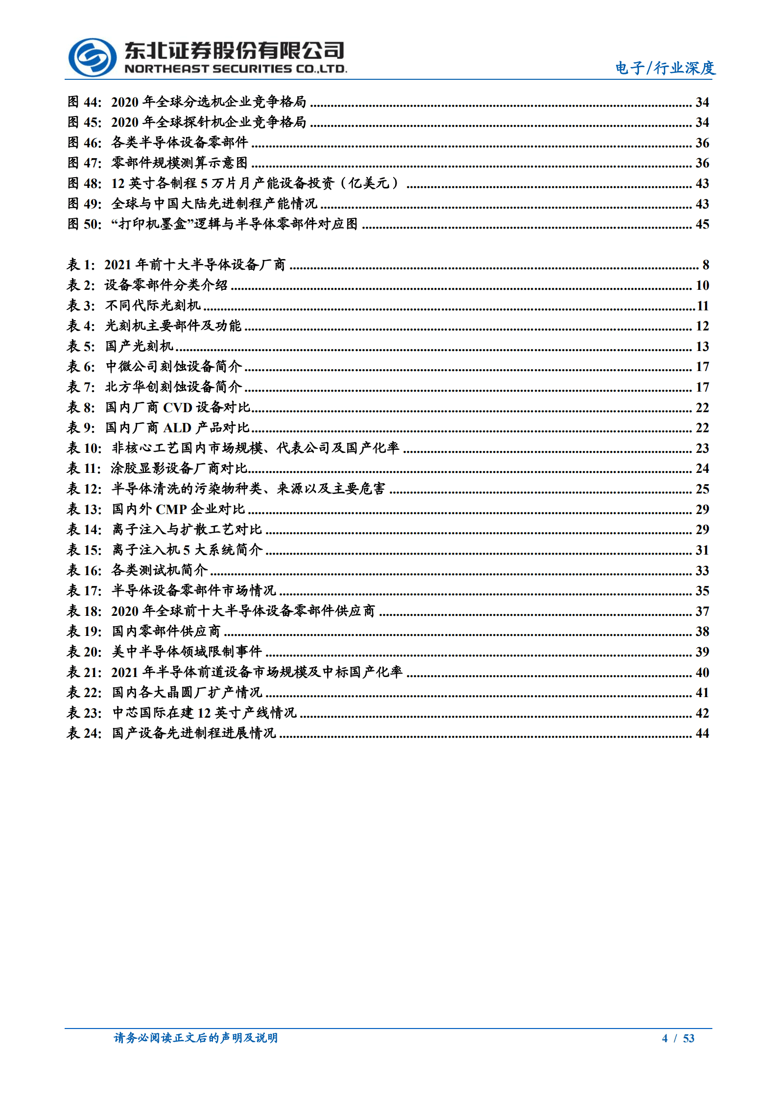 电子行业半导体设备+零部件行业深度：半导体设备、零部件亟突破，决胜国产替代&ldquo;上甘岭&rdquo;-220919.pdf 第4页