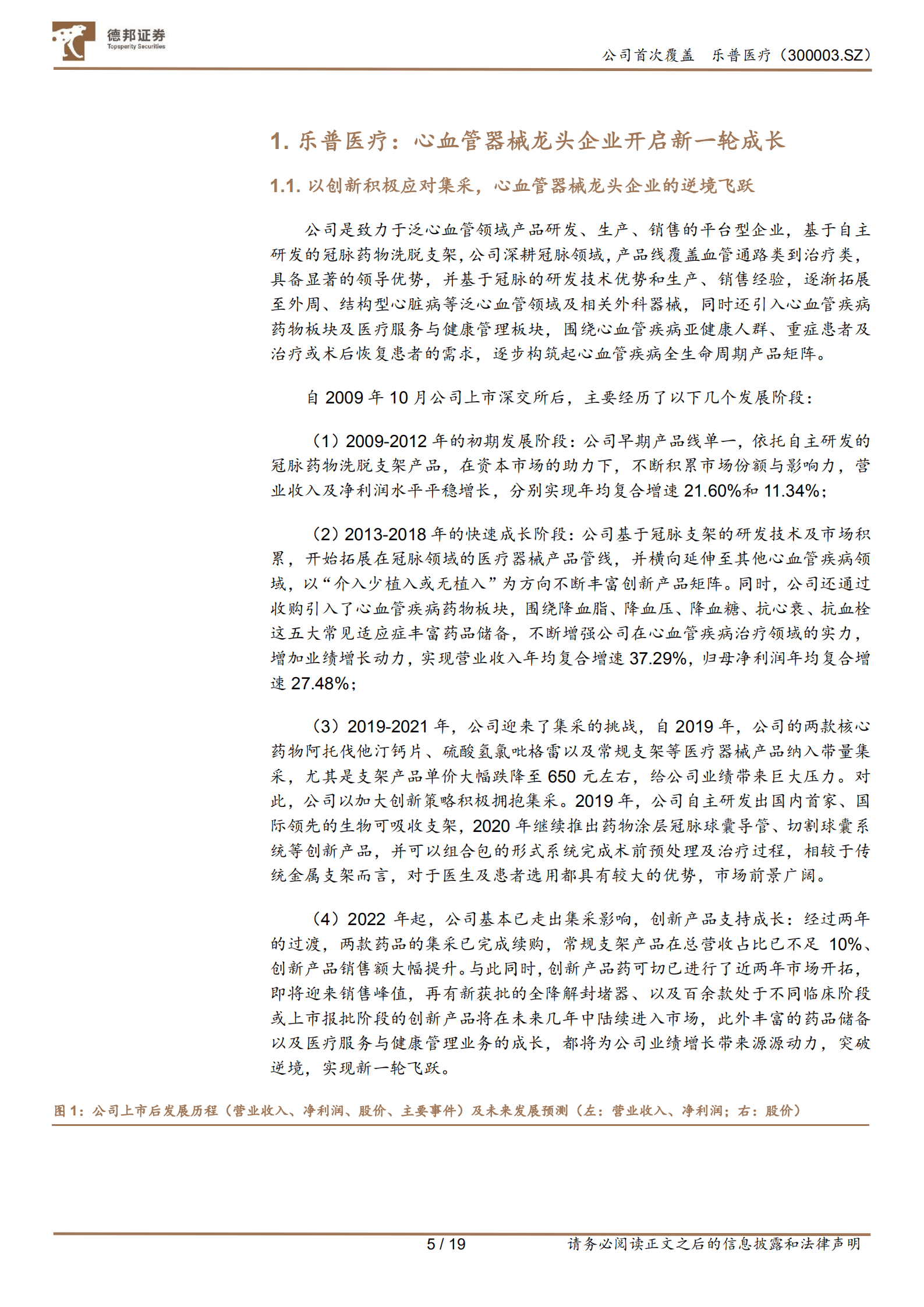 乐普医疗-创新平台型医疗器械企业的新征程-220920（英文版）.pdf 第5页