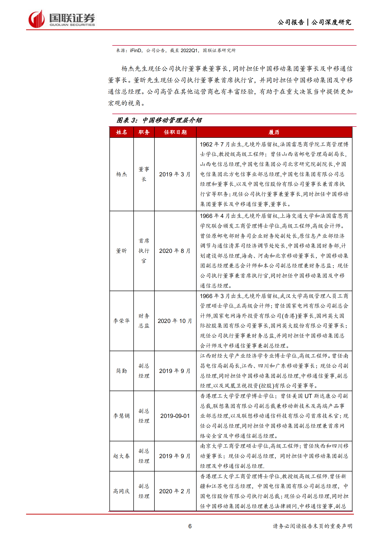 中国移动-数字化全球综合服务商龙头，巨人守正出奇-220704.pdf 第6页