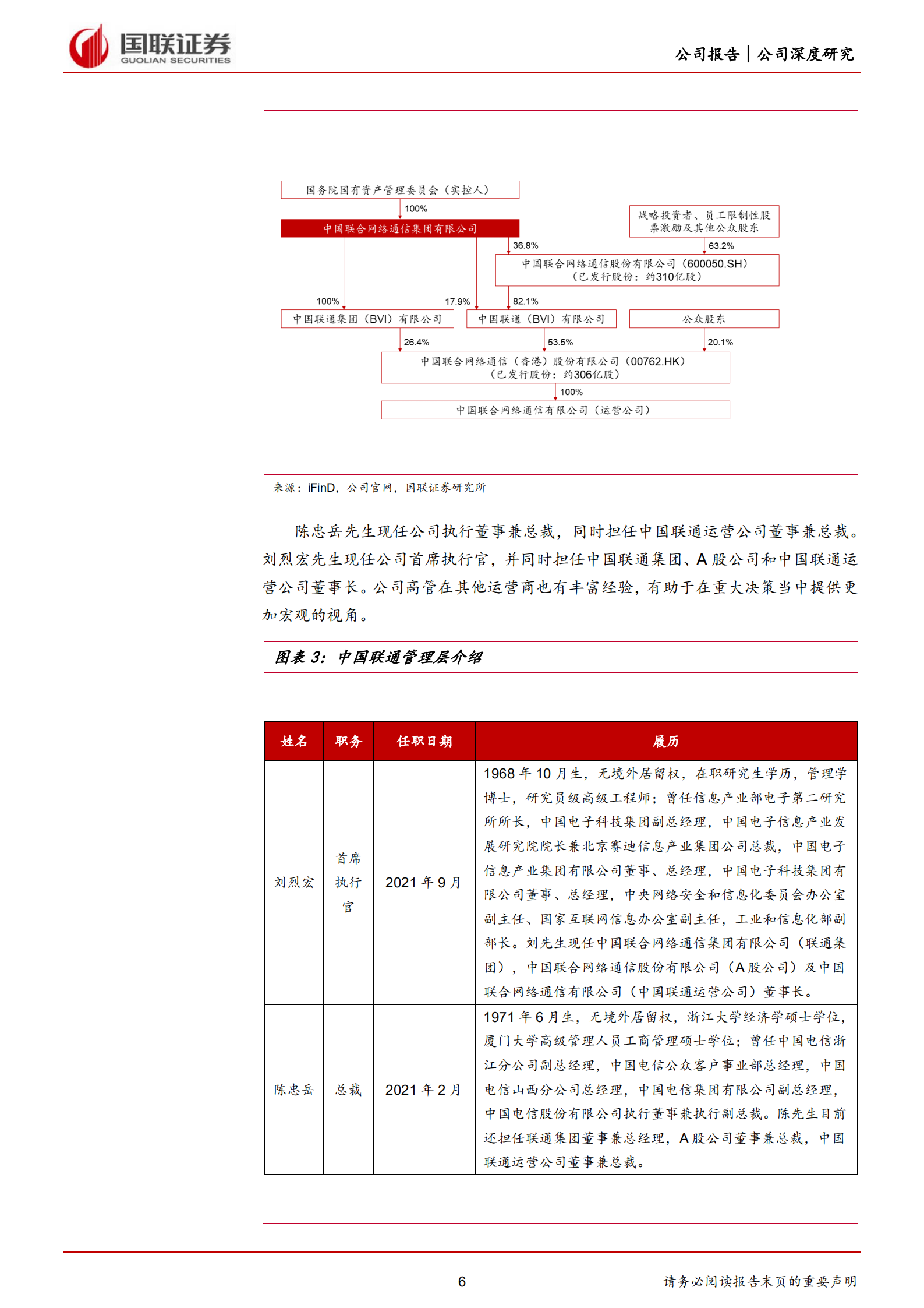 中国联通-精品数字化综合服务商，产业互联网提质增效-220729.pdf 第6页