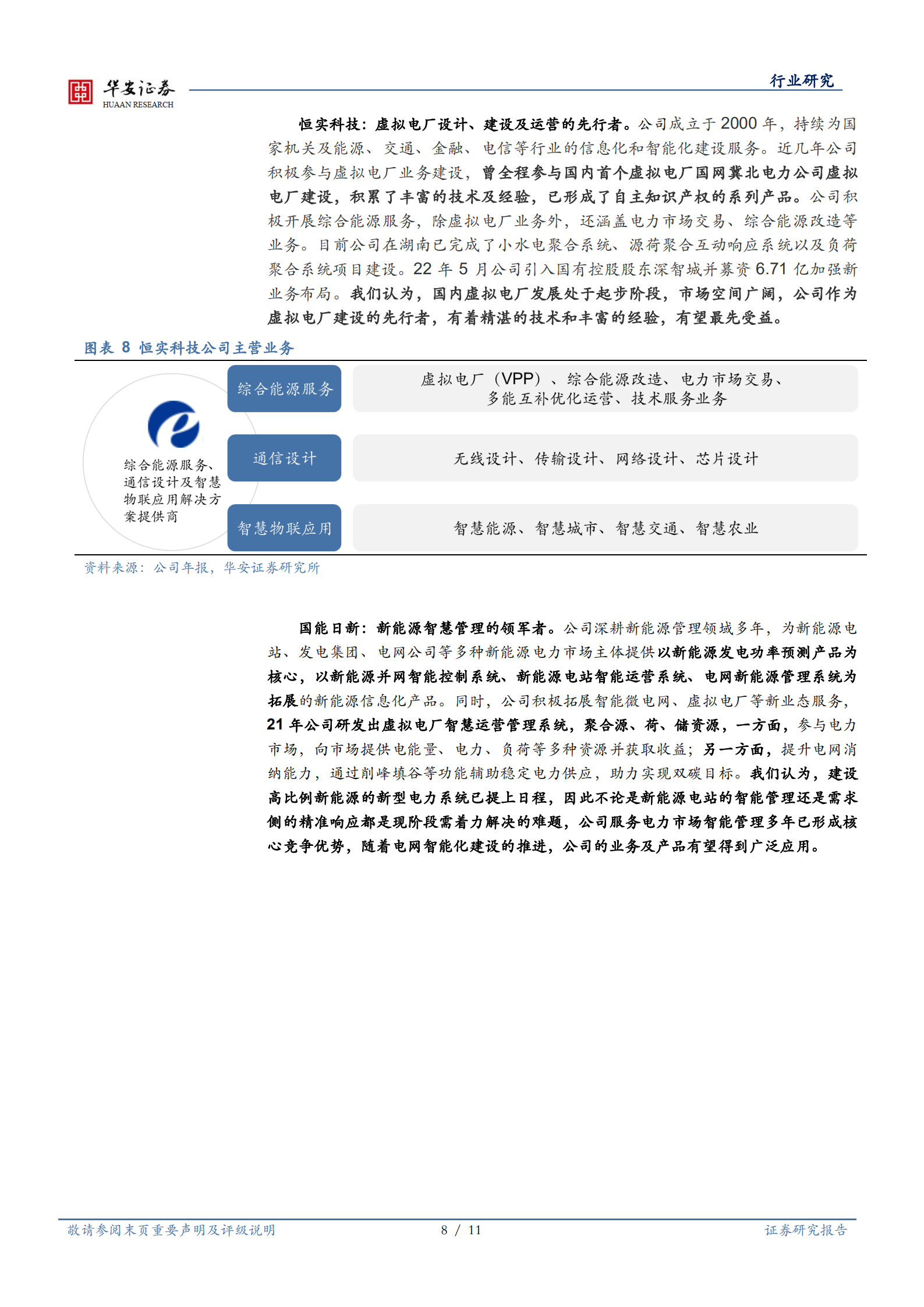 新型电力系统的重要一环，虚拟电厂联通电力体系-220711.pdf 第8页