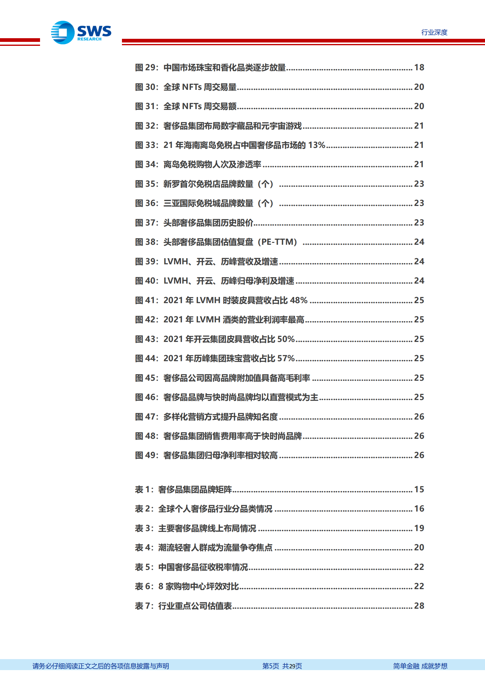 奢侈品行业深度报告：年轻化和数字化转型趋势分析-220719.pdf 第5页