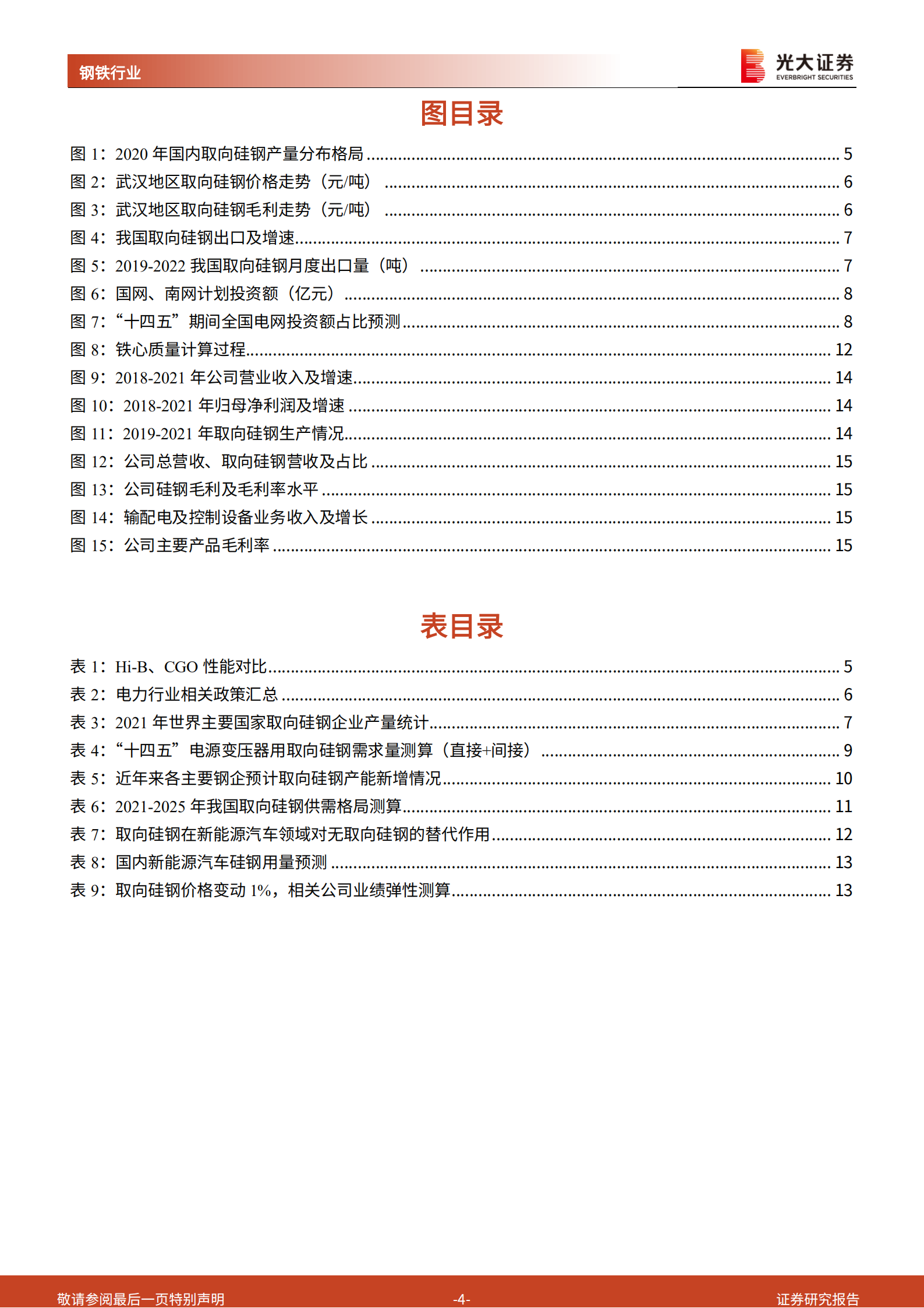 取向硅钢行业深度报告：被忽视的光伏新材料，有潜力的电车受益者-220719.pdf 第4页