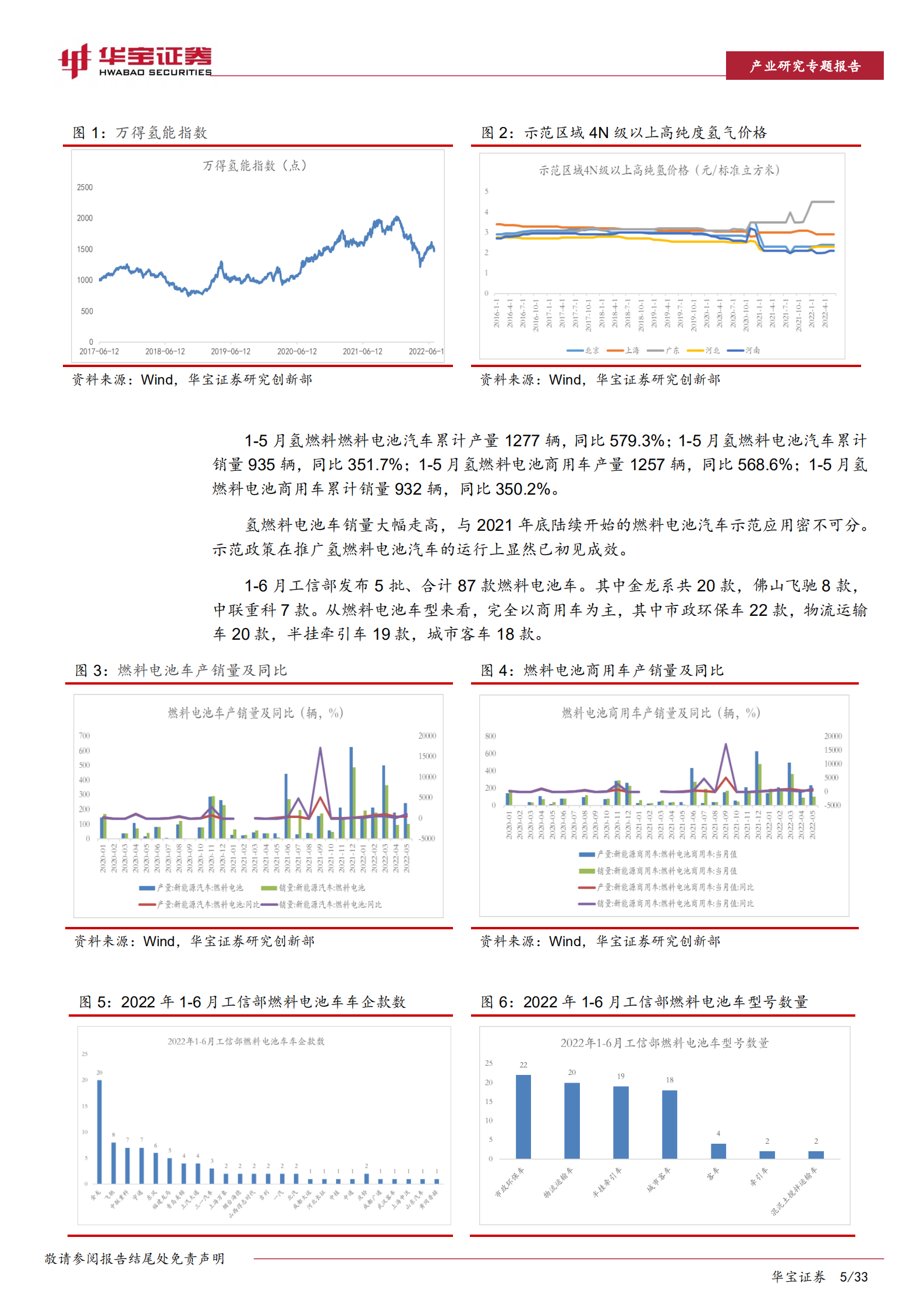 氢能行业产业深度研究报告：2022年氢能产业发展及投融资分析-220714.pdf 第5页
