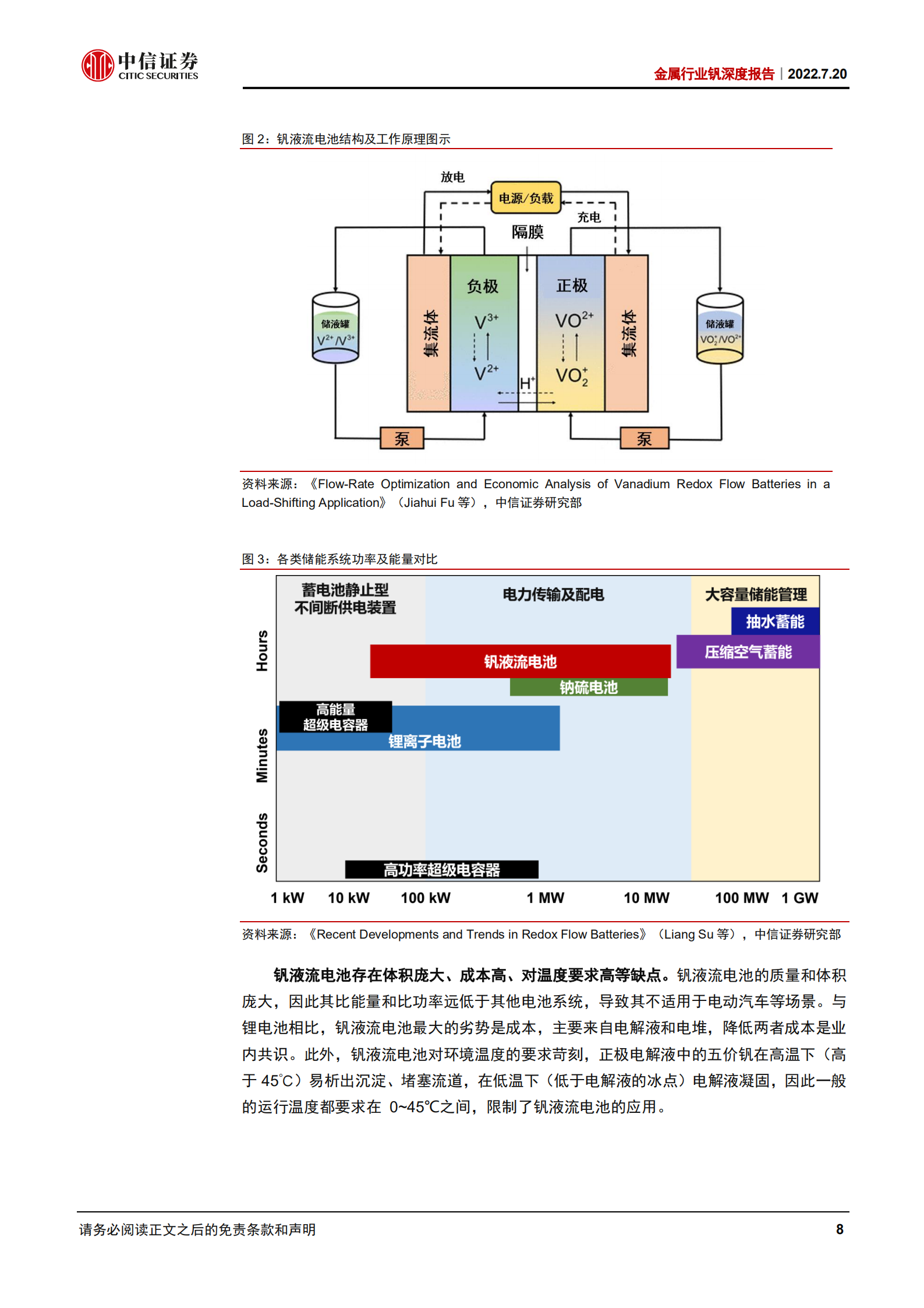 金属行业钒深度报告：储能领域消费扩容，钒价或率先受益-220720.pdf 第8页