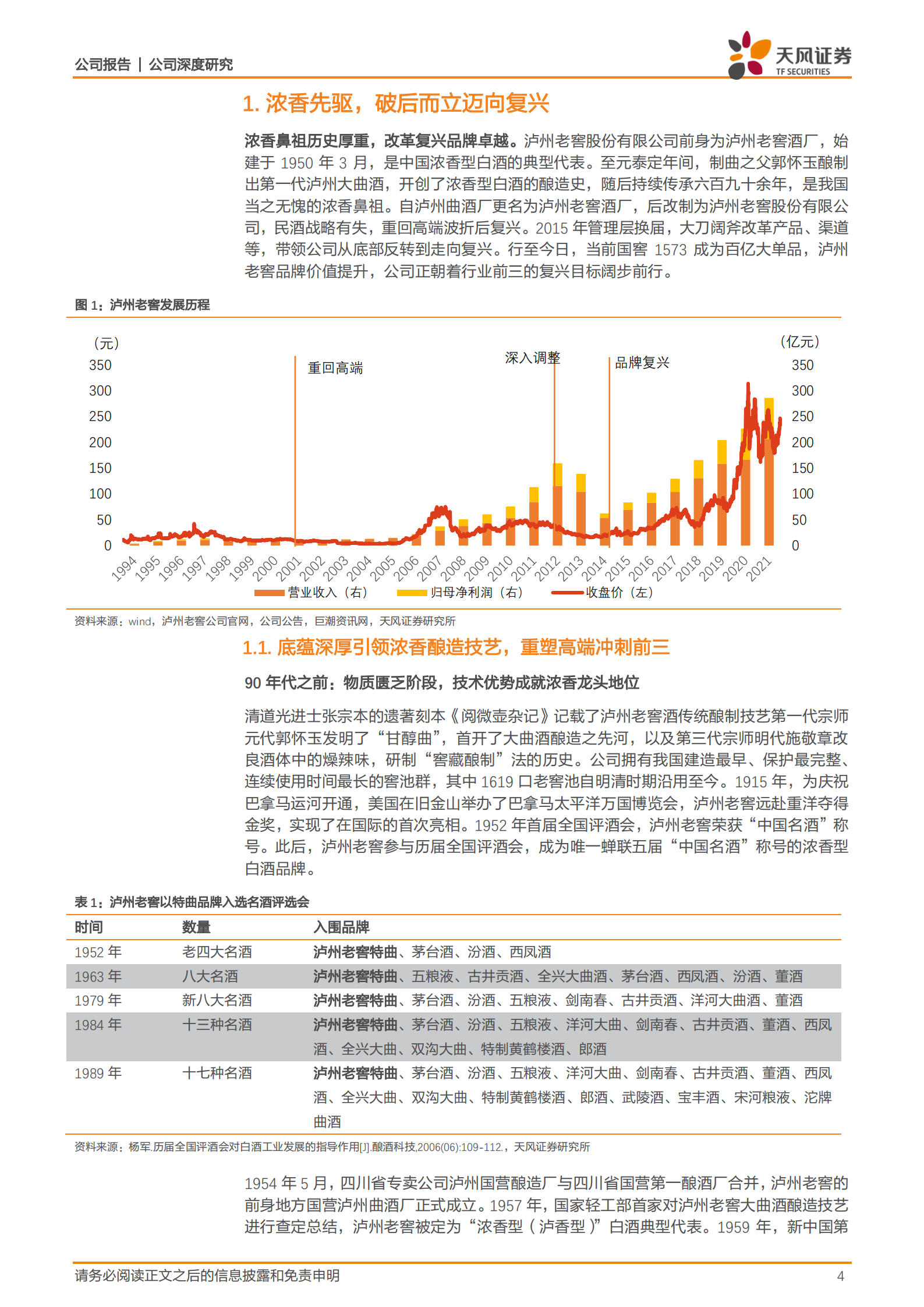 泸州老窖-战略优化布局深远，浓香先驱万里飘香-220805.pdf 第4页