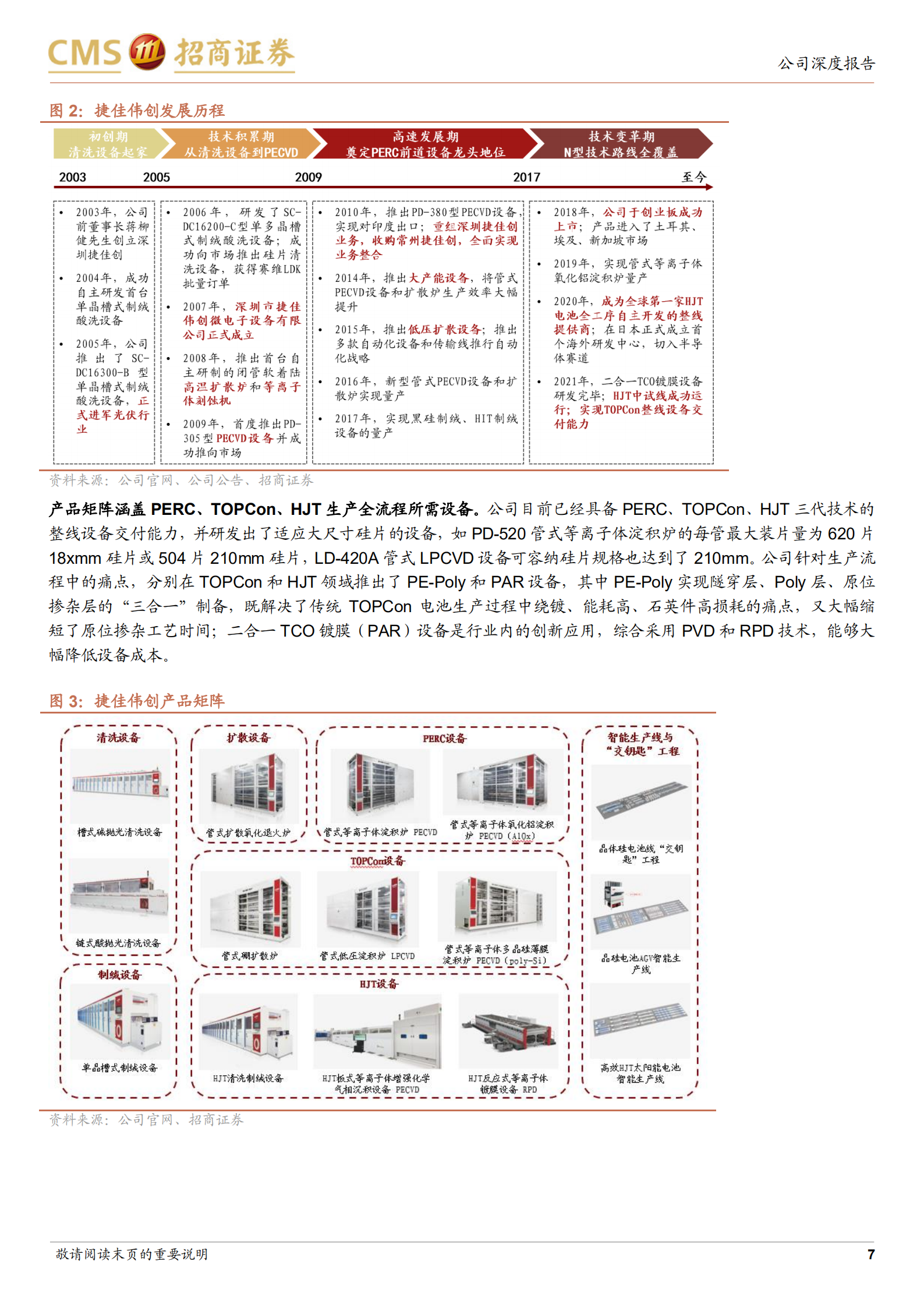 捷佳伟创-N型电池渐行渐近，P型龙头有望再创辉煌-220709.pdf 第7页