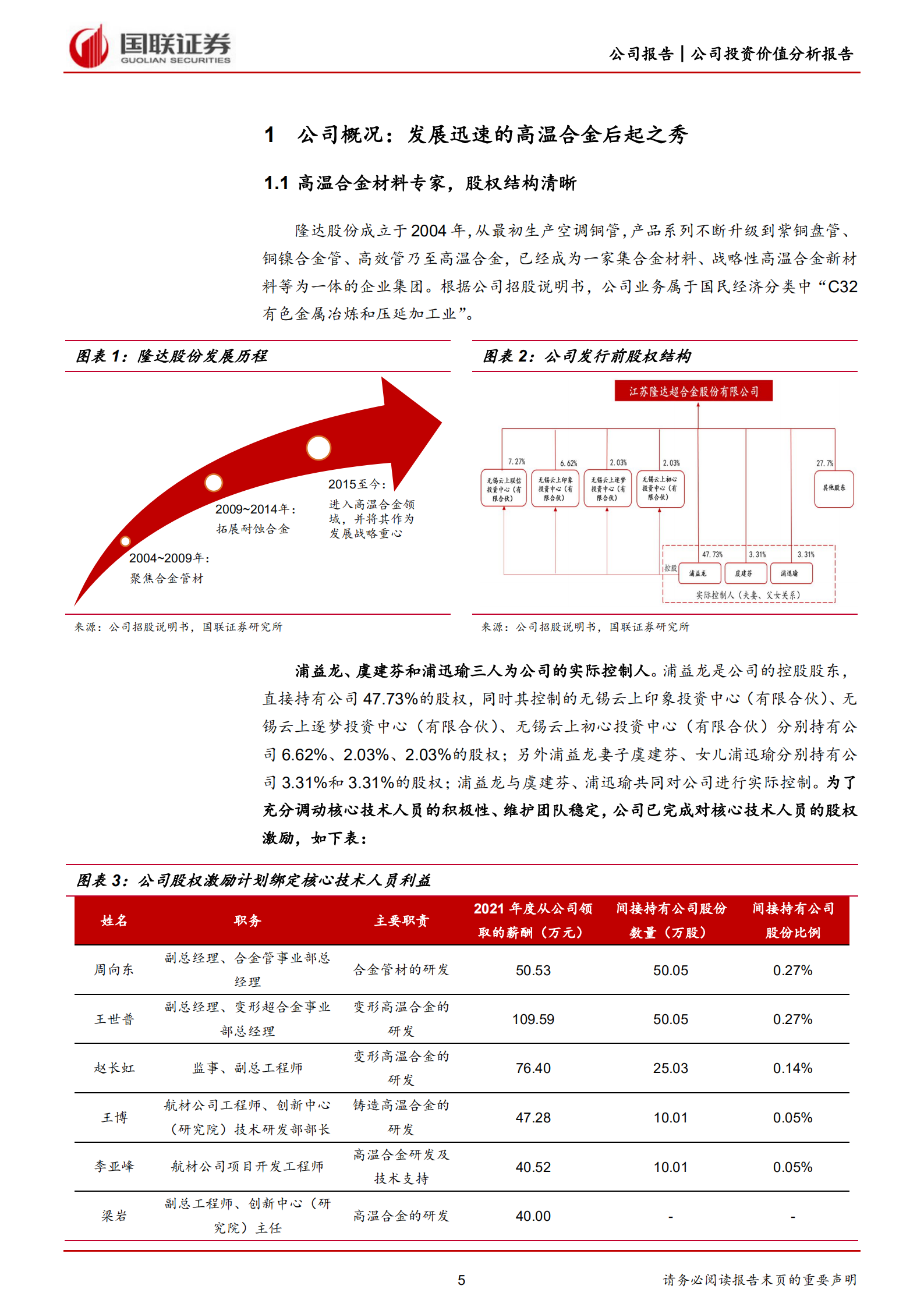 隆达股份-军用民用双轮驱动，打造高温合金明日之星-220630.pdf 第5页