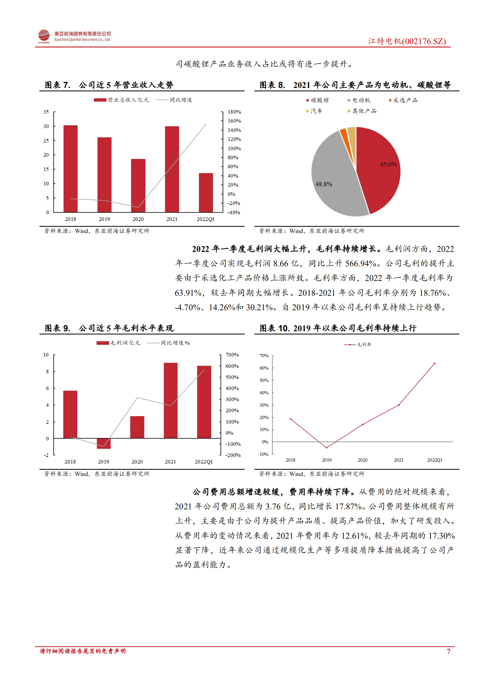 江特电机：锂矿锂盐双增长，企业发展入新阶-220808.pdf 第7页