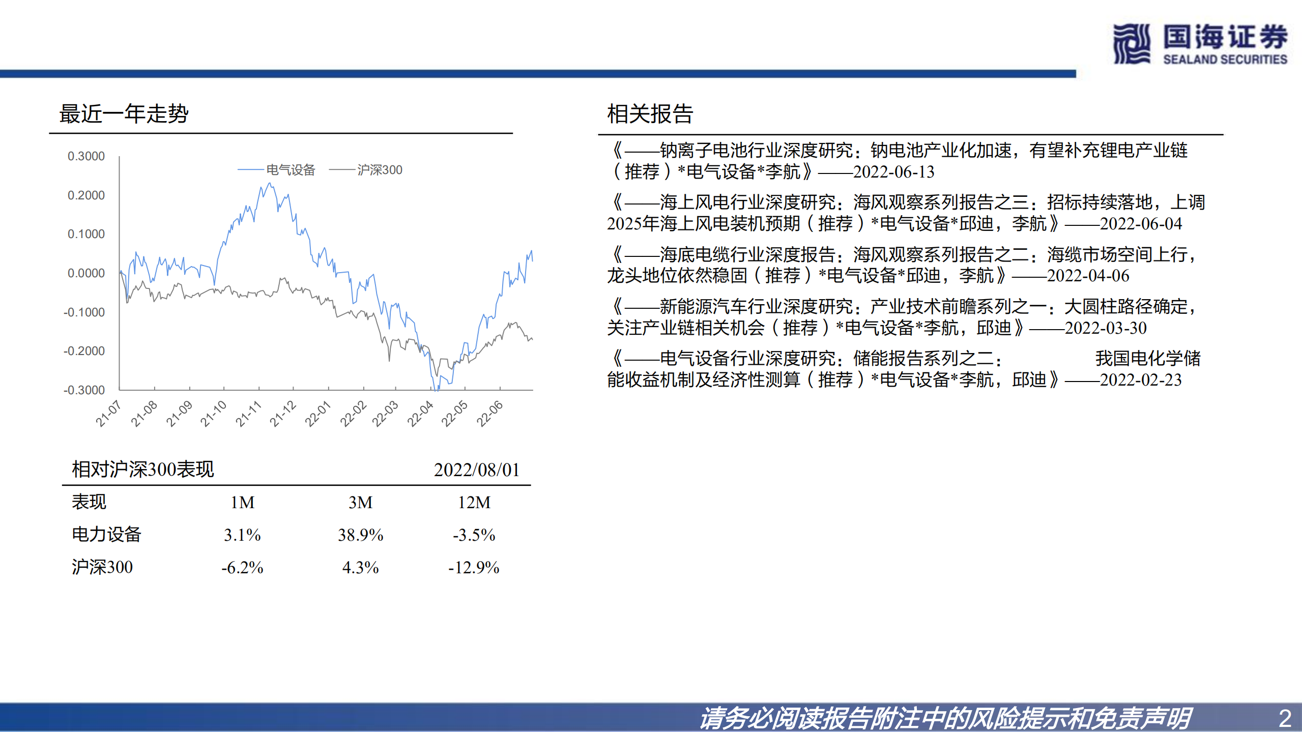 磷酸锰铁锂行业深度报告：升级版铁锂，产业化加速在即-220801.pdf 第2页