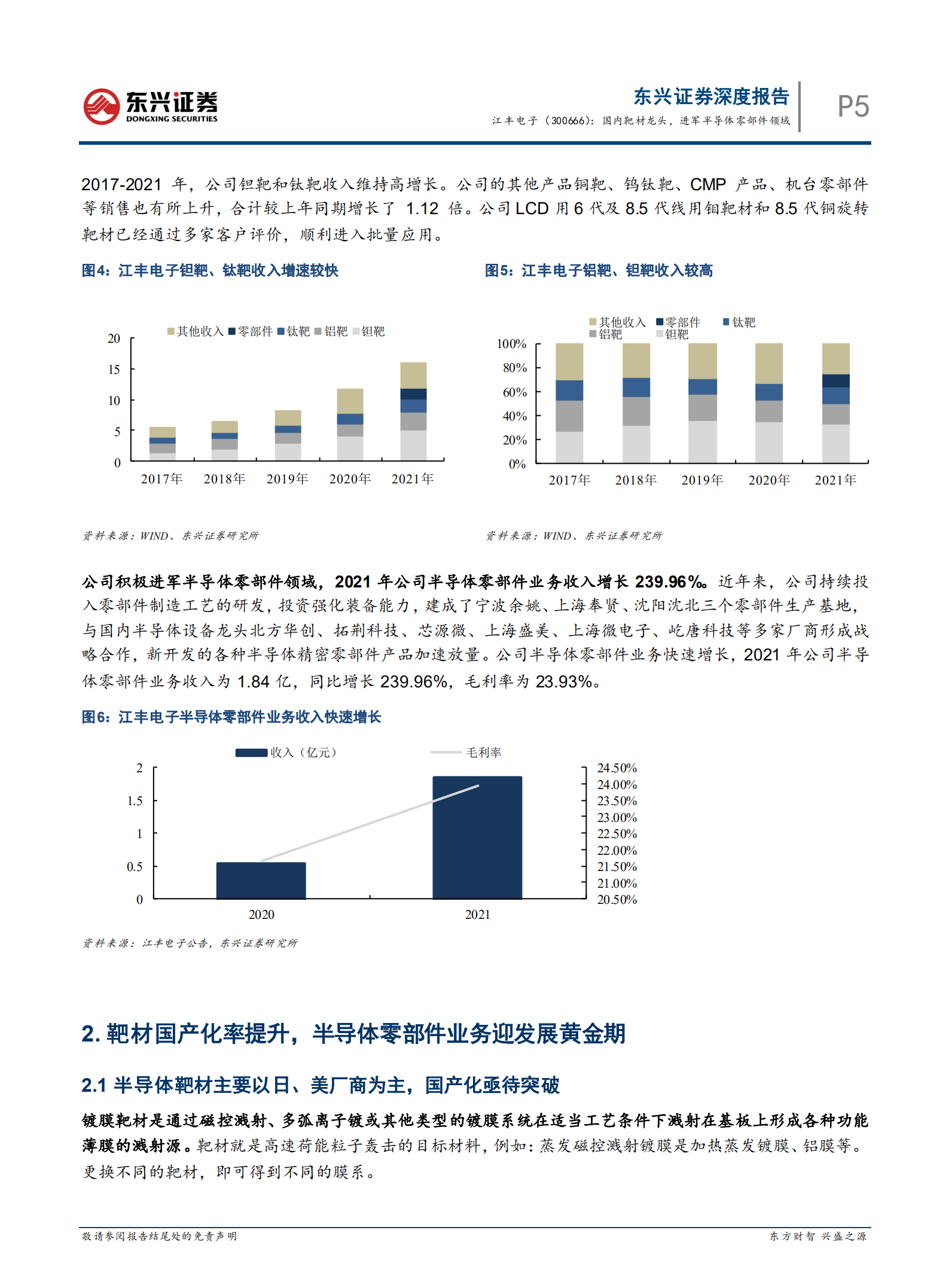 江丰电子-海外硬科技龙头复盘研究系列之二：国内靶材龙头，进军半导体零部件领域-220726.pdf 第6页