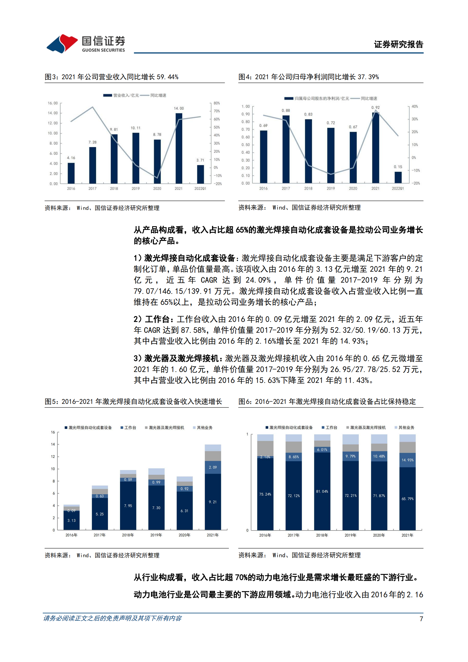 联赢激光-激光焊接设备龙头，业绩有望快速释放-220809.pdf 第7页