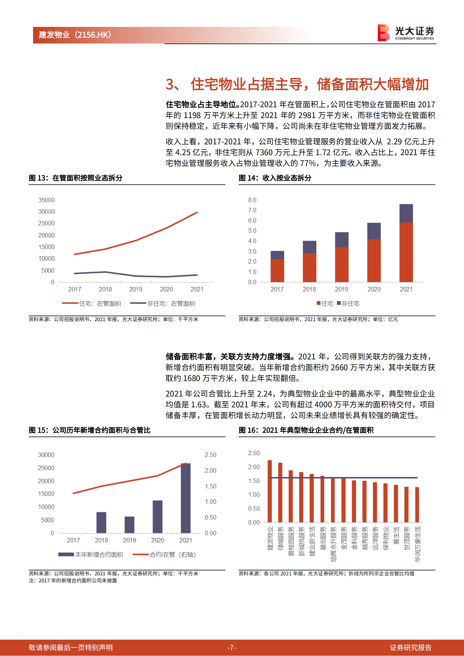 建发物业：合管比高于行业水平，业绩增长确定性强-220729.pdf 第7页