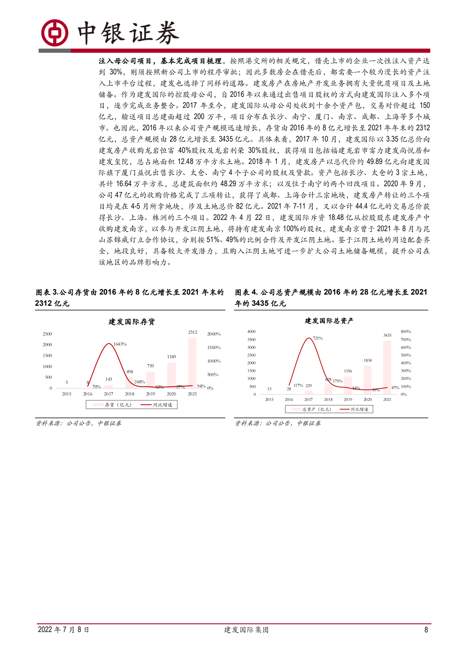 建发国际集团-区域型国企资源禀赋优越，兼具稳健性与成长潜能-220708.pdf 第8页