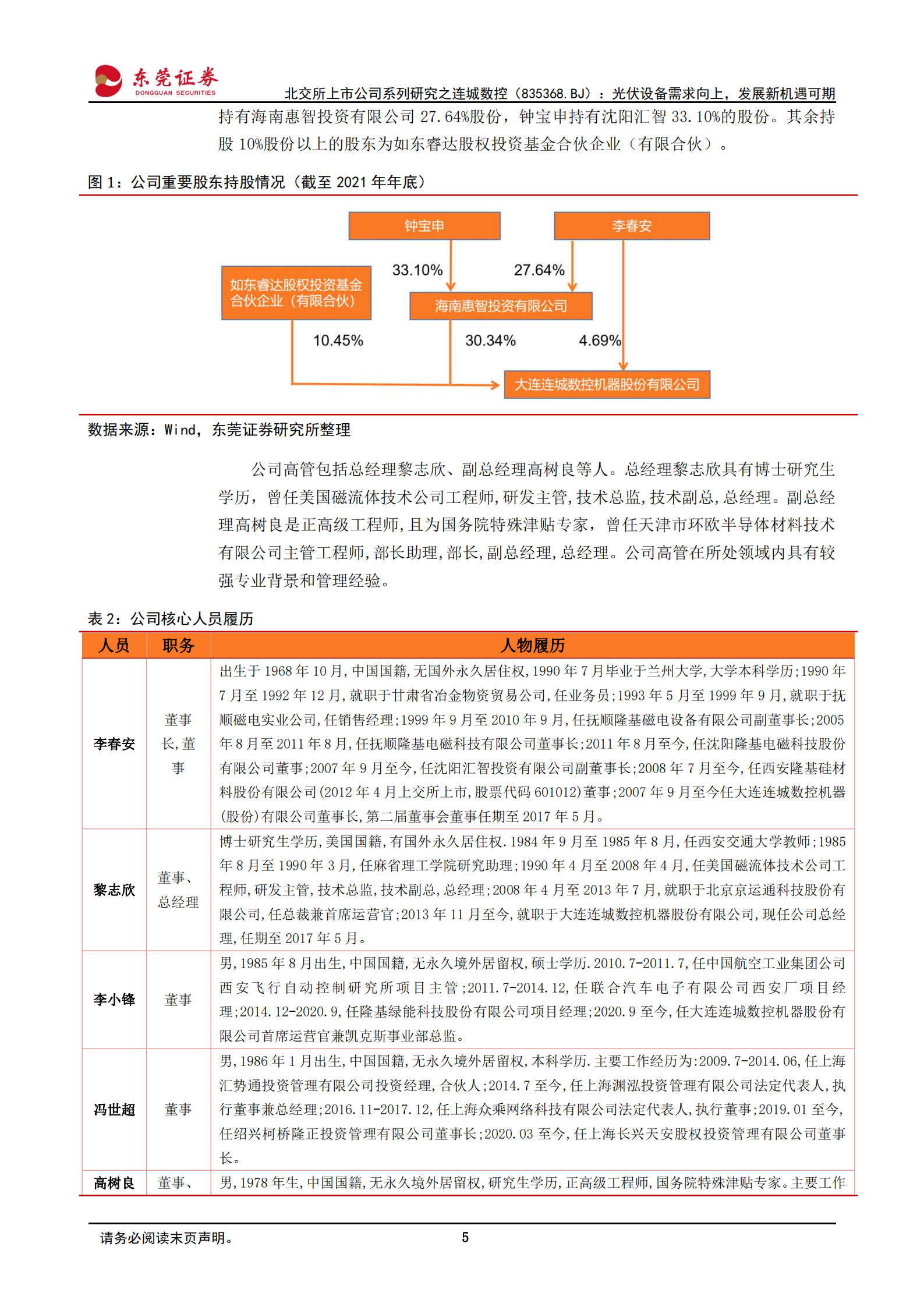 连城数控：光伏设备需求向上，发展新机遇可期-220715.pdf 第5页