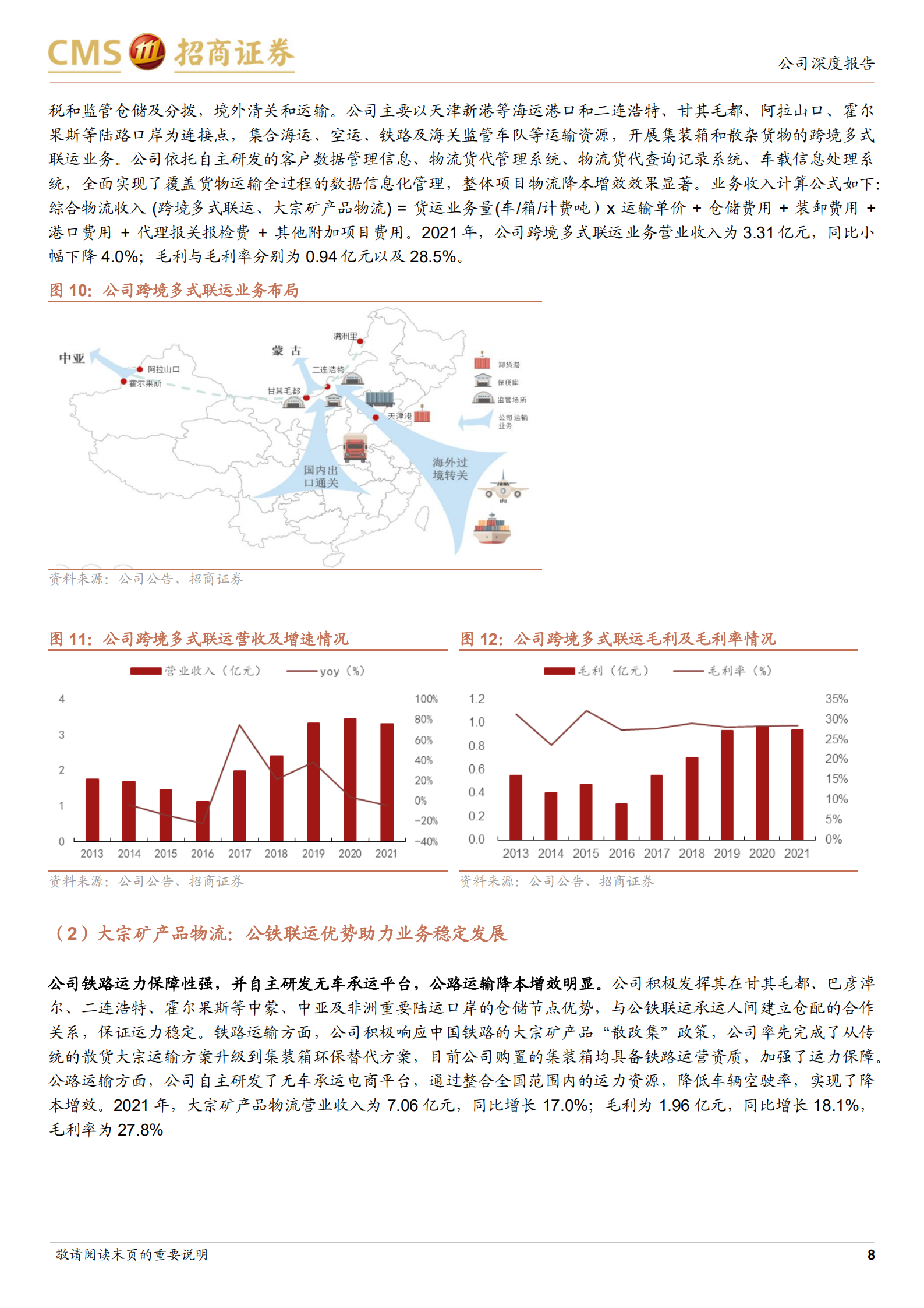 嘉友国际-中非纽带，跨境多式联运隐形冠军-220810.pdf 第8页