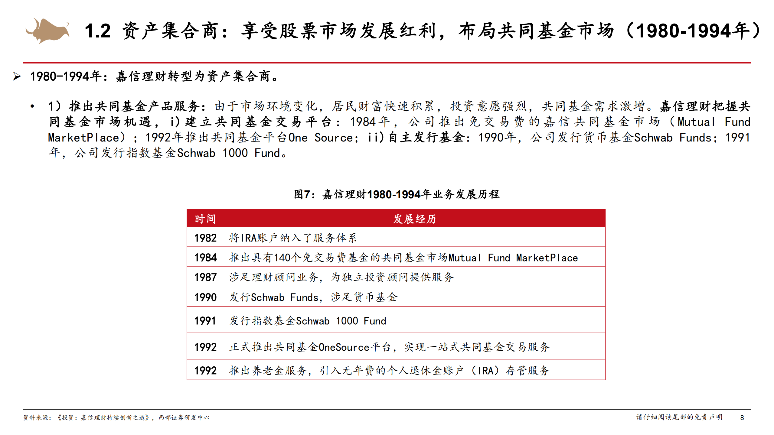 嘉信理财：混业经营发挥协同效应，&ldquo;双效应&rdquo;叠加转化为盈利增长动力-220727.pdf 第8页
