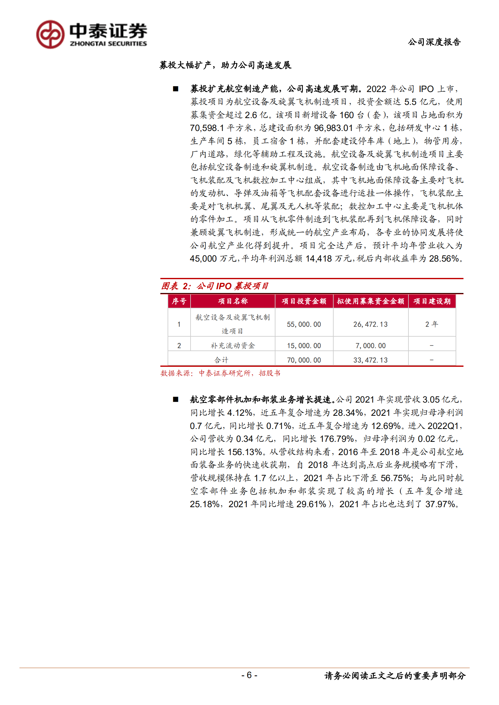 立航科技-深耕航空地面保障装备，机载系统配套取得重大突破-220704.pdf 第6页