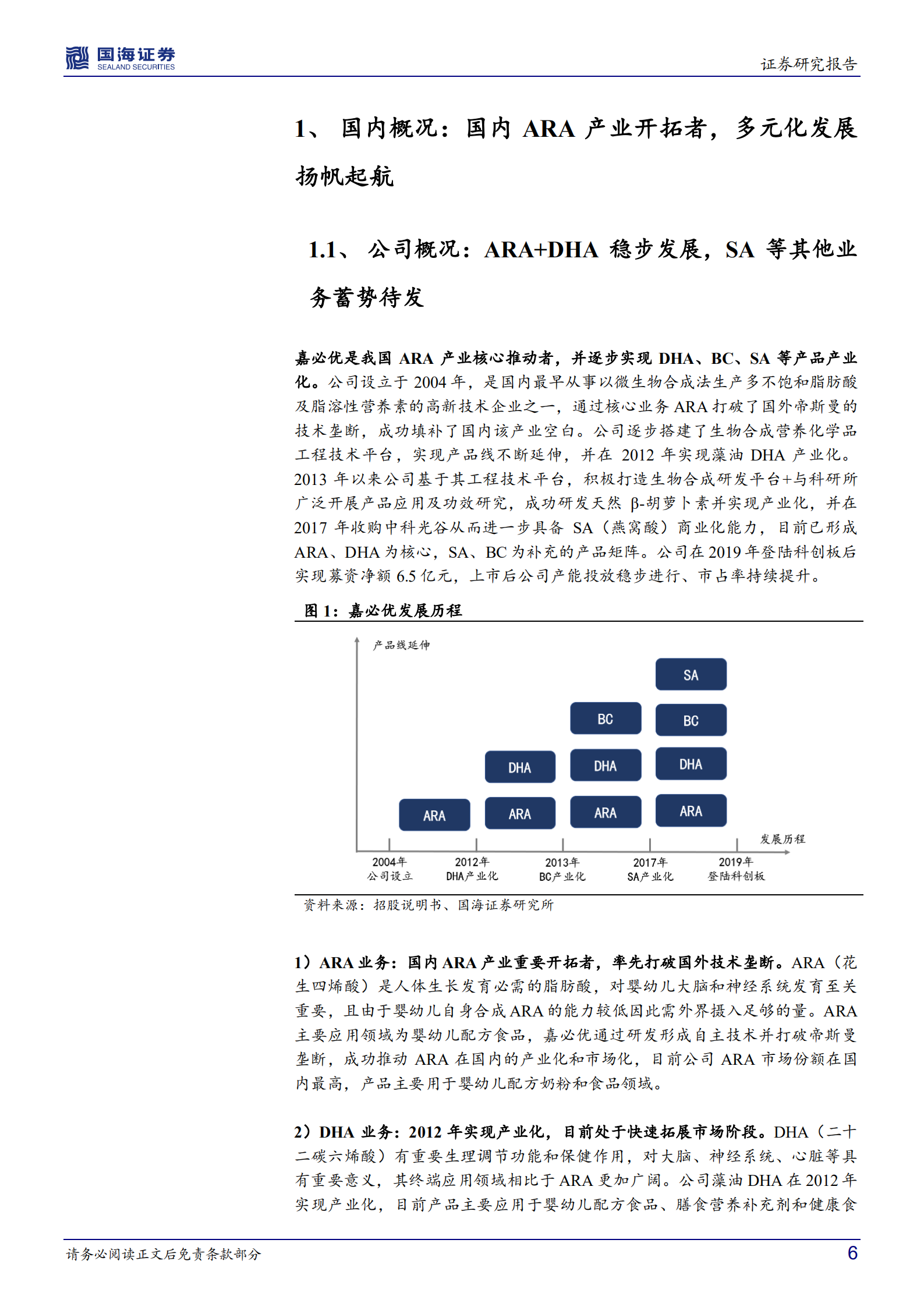 嘉必优-公司深度研究：短期确定性+中长期空间兼具，扬帆起航正当时-220729.pdf 第6页