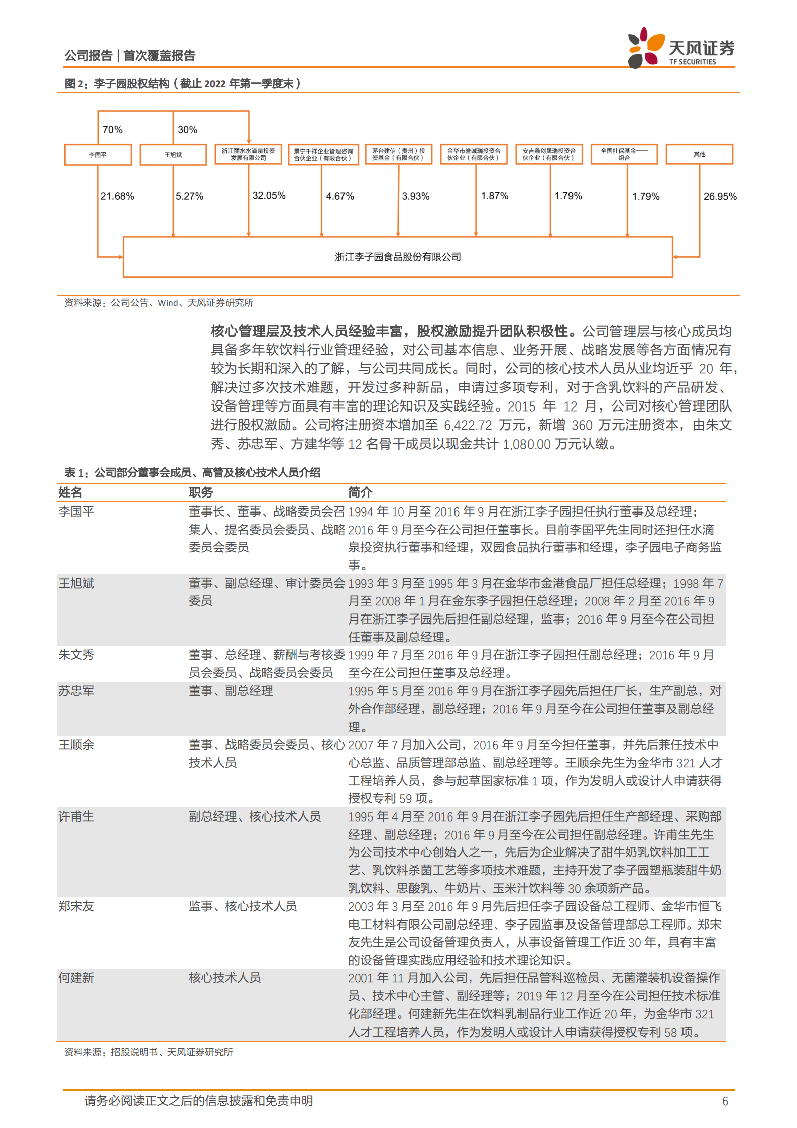 李子园-精准定位打造大单品潜力，全国化开局赋予新生机-220705.pdf 第6页