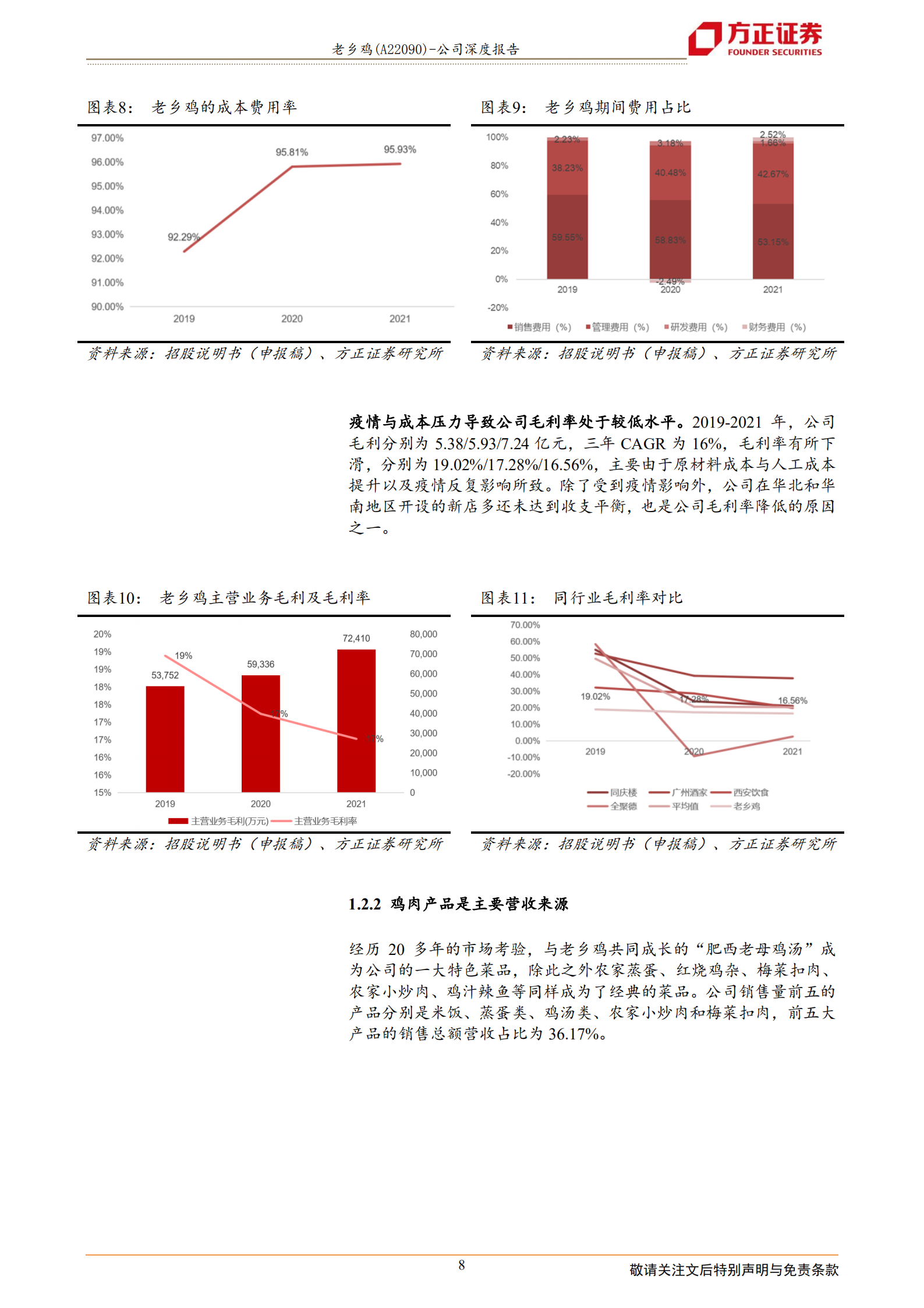 老乡鸡-单店单品复制逐步提速，稳扎稳打成就中餐典范-220721.pdf 第8页