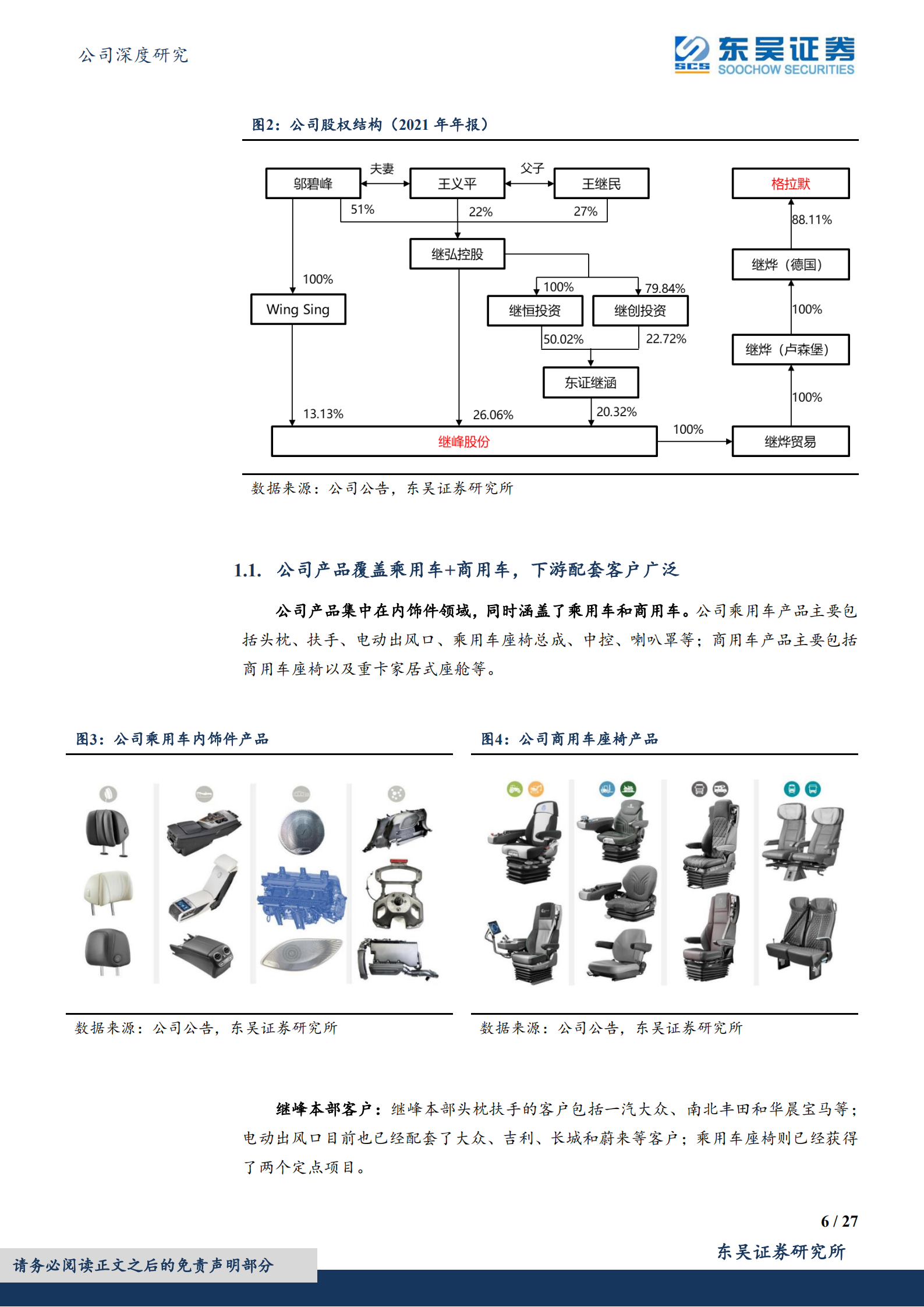 继峰股份-乘用车座椅国产龙头，长期成长空间广阔-220805.pdf 第6页