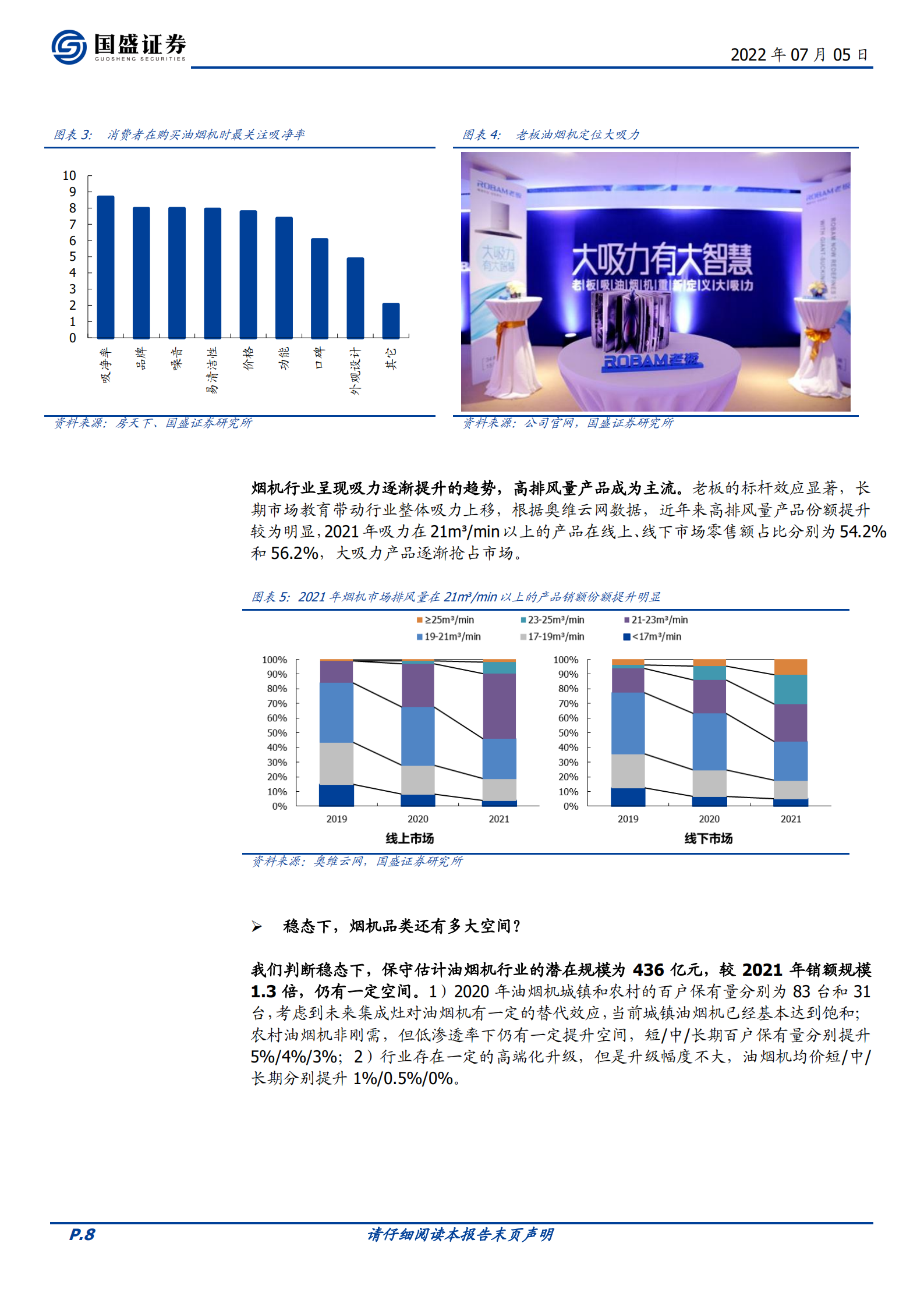 老板电器-当前时点，如何看待老板电器的第二增长曲线？-220705.pdf 第8页