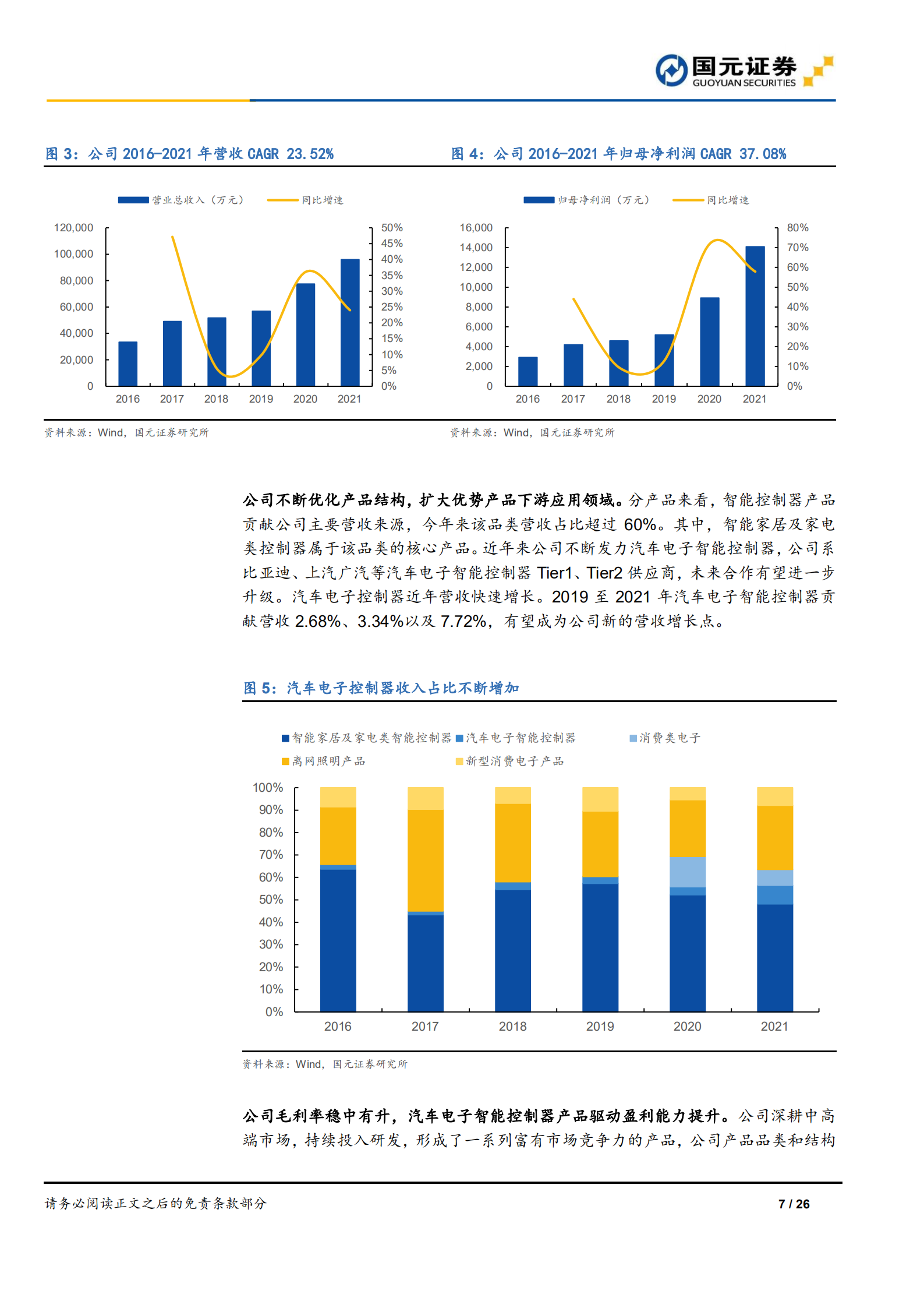 朗特智能-首次覆盖：智能控制器优质玩家，电动车、离网储能打开成长天花板-220715.pdf 第7页