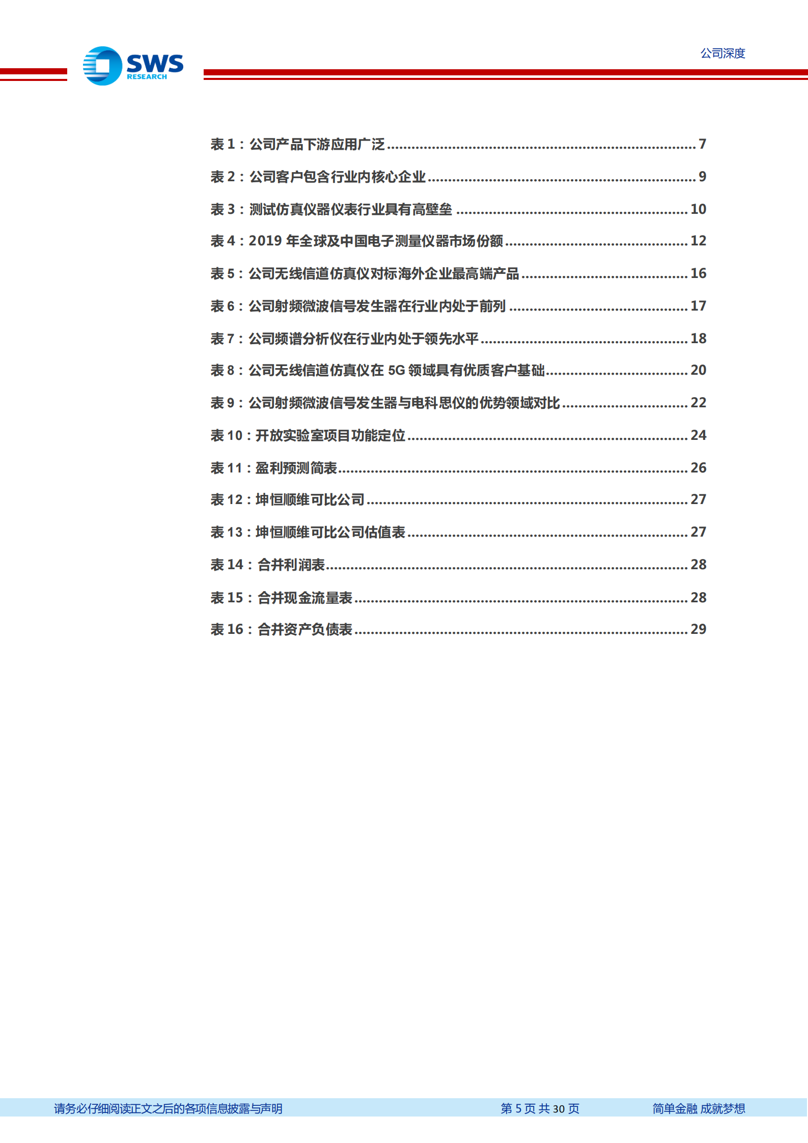 坤恒顺维-细分领域隐形冠军，新品打开成长空间-220812.pdf 第5页