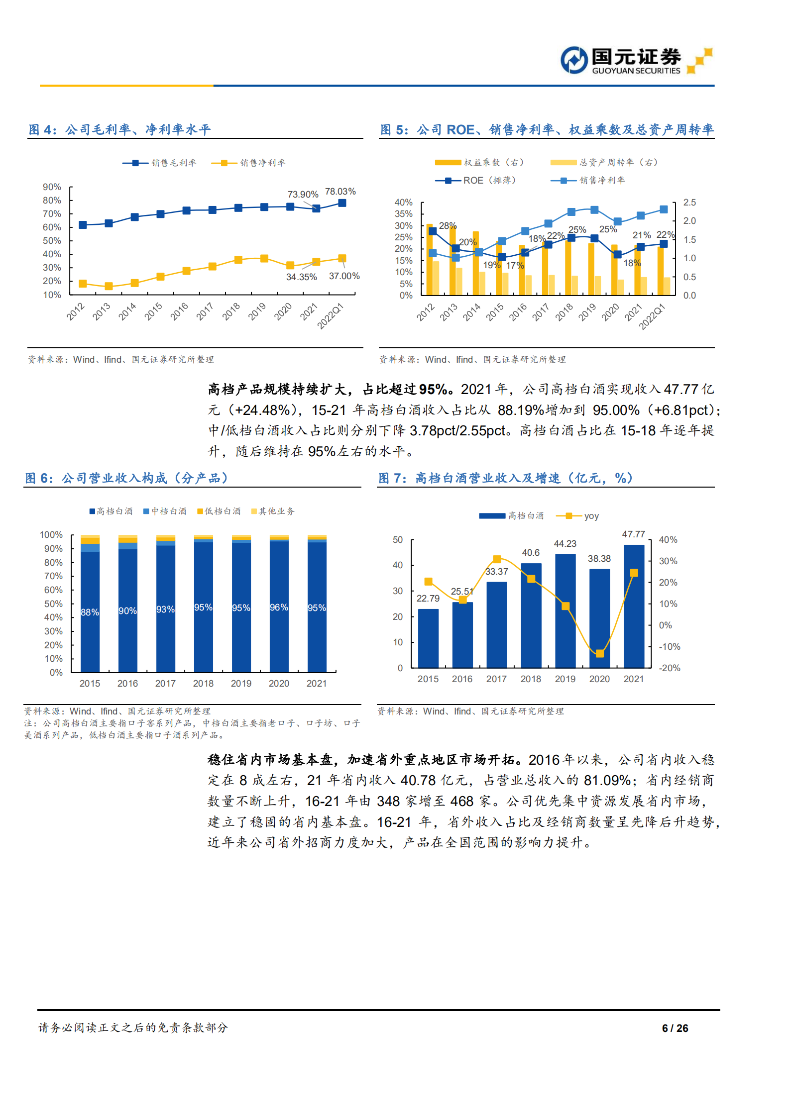 口子窖-首次覆盖报告：兼香白酒典范，品牌产品力领先-220715.pdf 第6页