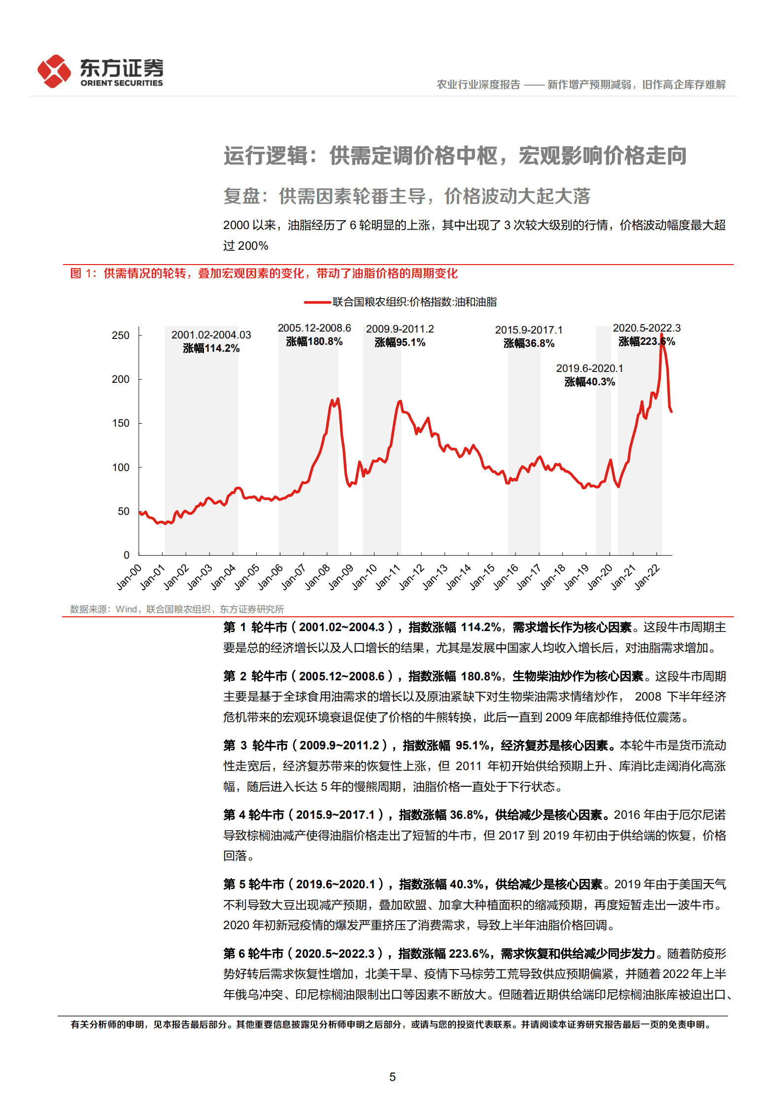 农业行业大宗农产品专题之油脂：新作增产预期减弱，旧作高企库存难解-220921.pdf 第5页