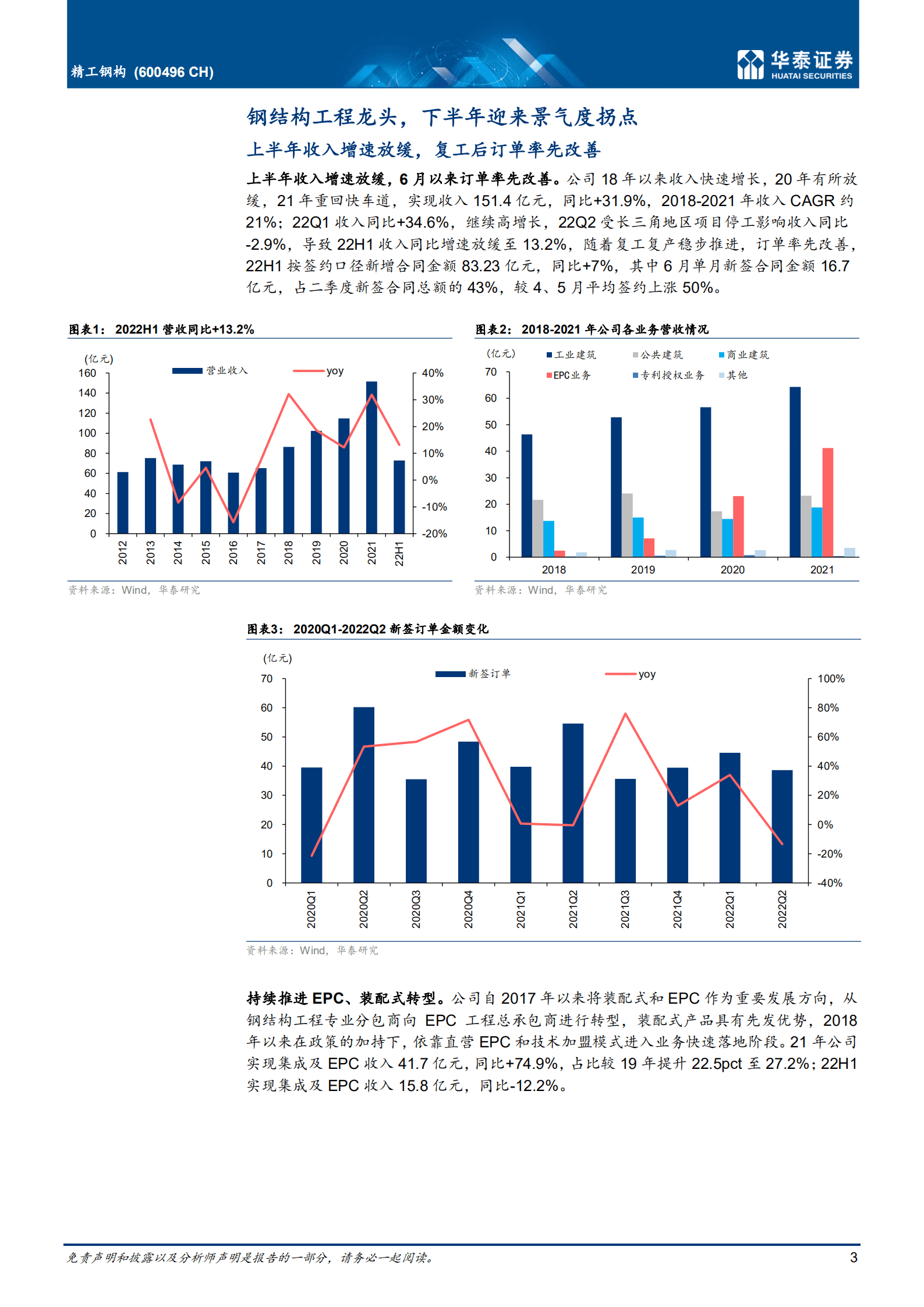 精工钢构-需求成本双改善，估值修复在即-220923.pdf 第3页