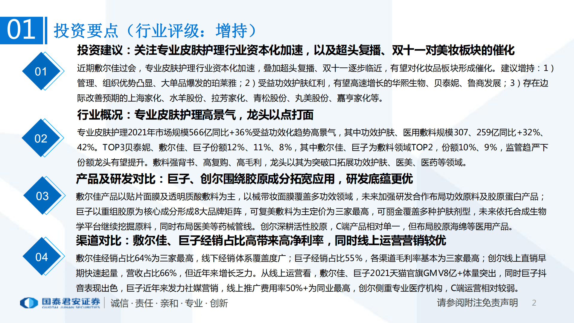 美容护理行业：敷尔佳、巨子生物、创尔生物深度对比-220922.pdf 第2页