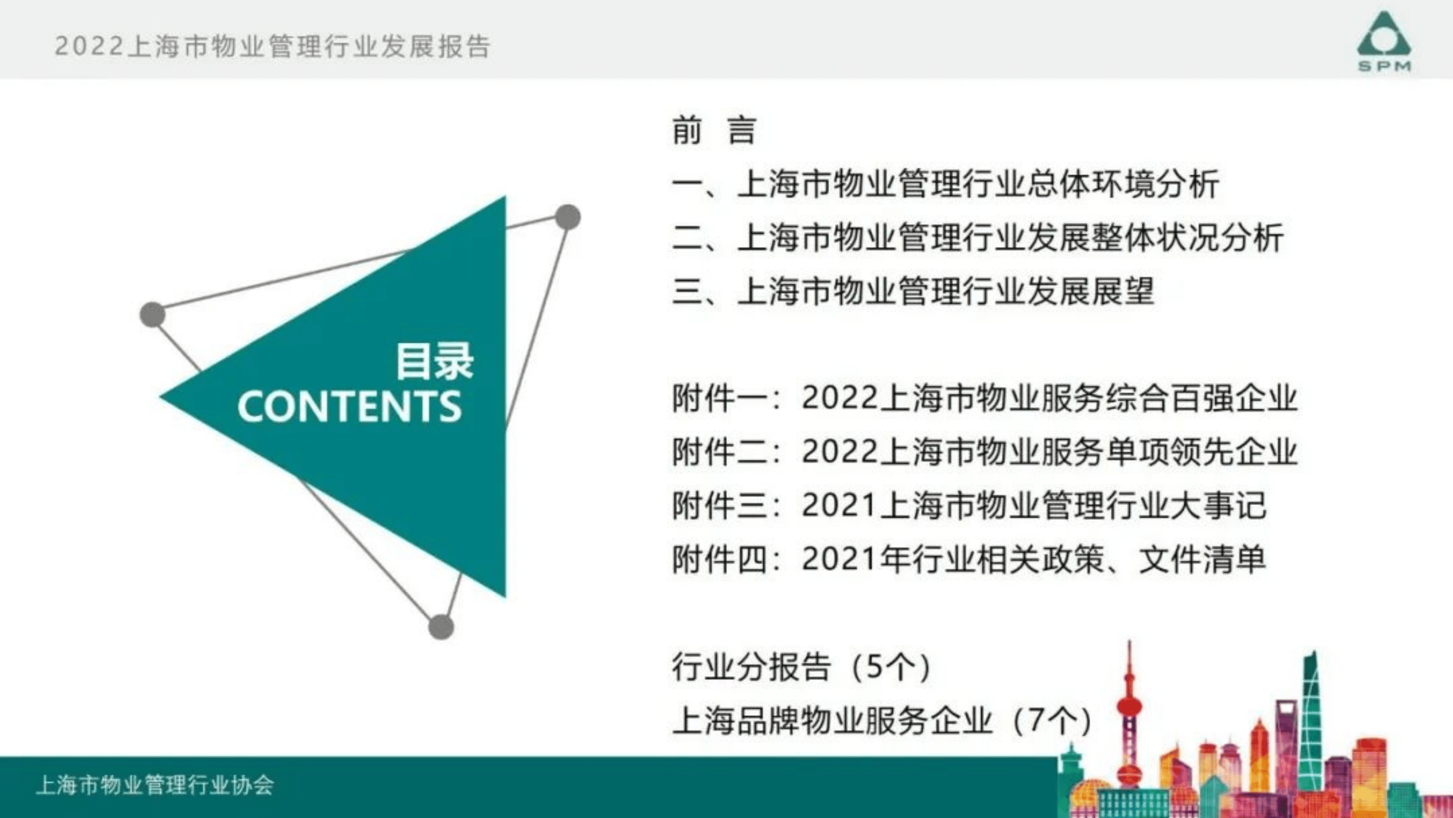 上海市物业管理行业协会：2022年度上海市物业管理行业发展报告.pdf 第3页