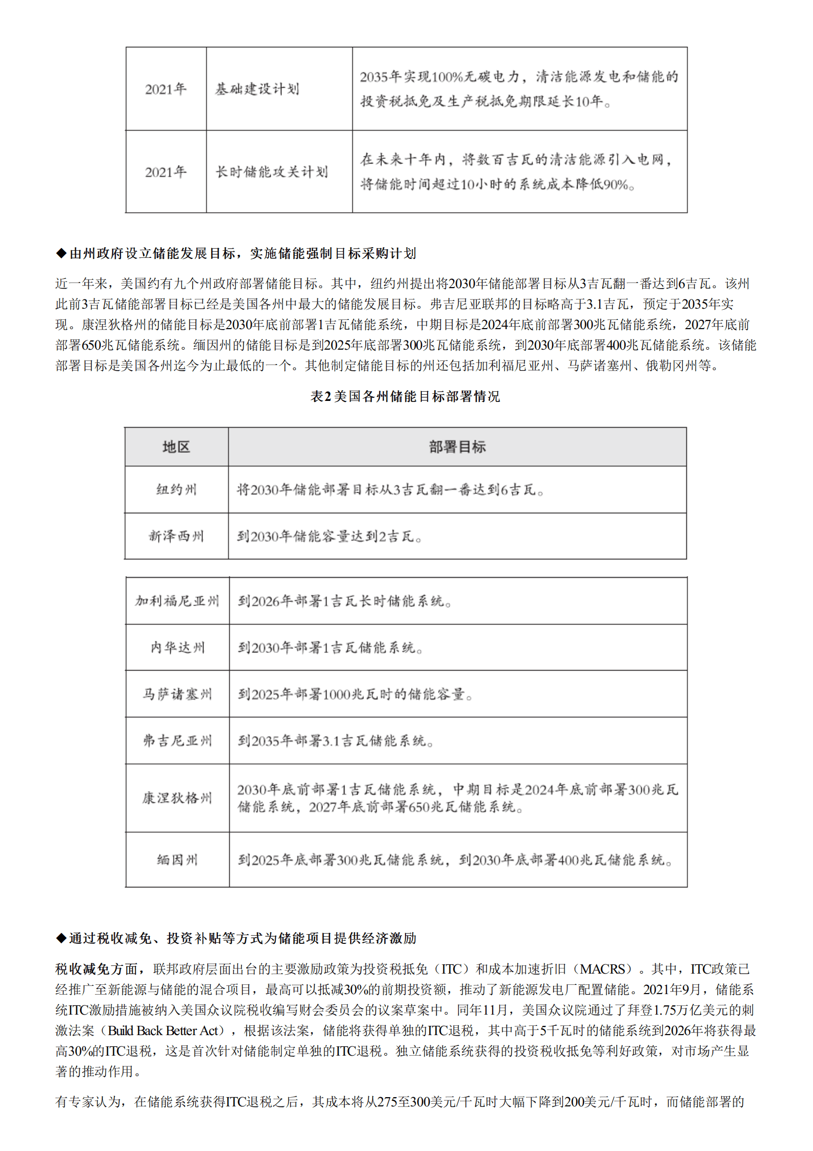 中能传媒研究院：全球储能市场新动向及趋势分析报告（2022）.pdf 第6页