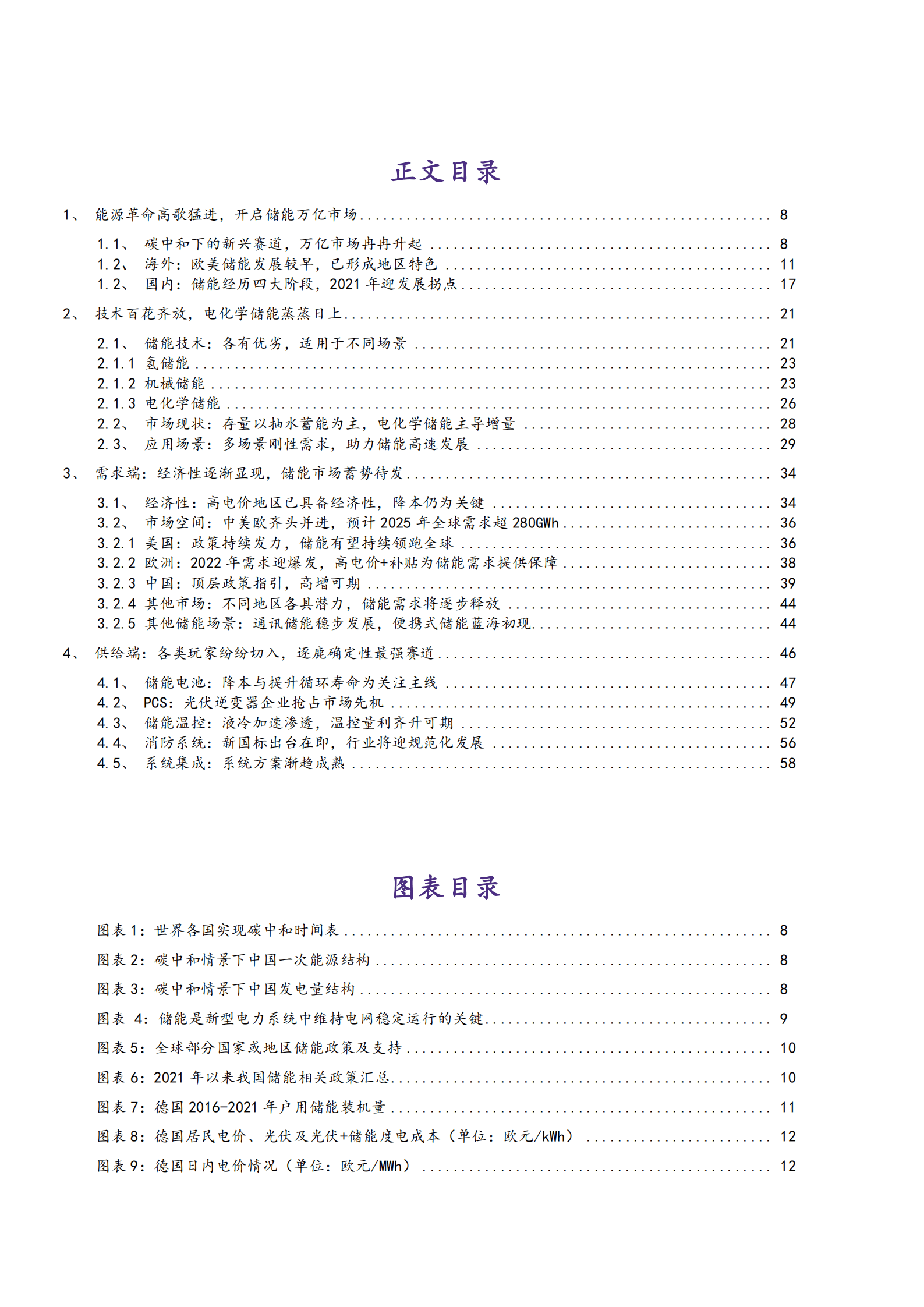 2022年中国储能行业发展趋势分析报告.pdf 第1页
