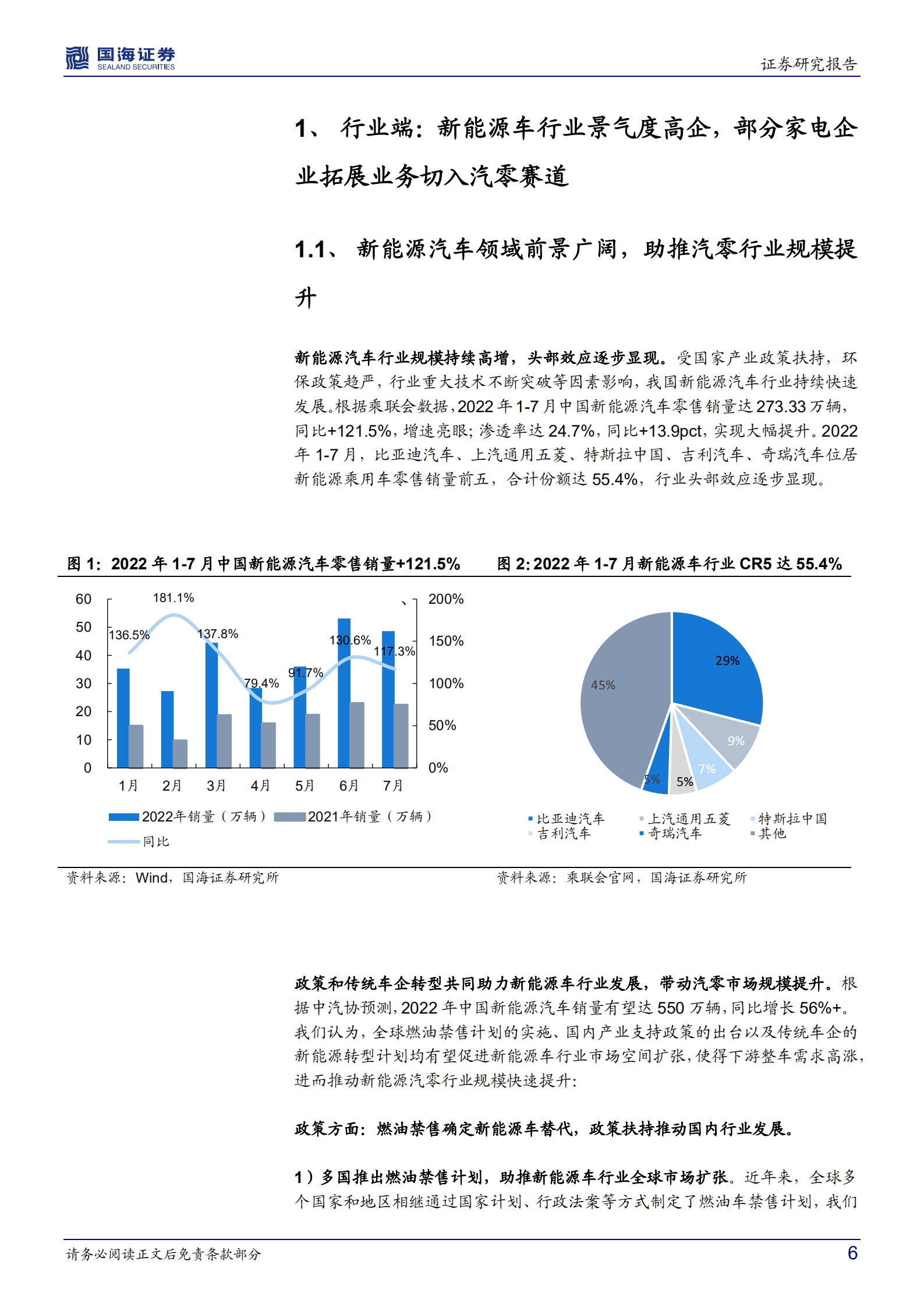 家用电器行业深度研究：底层技术互通，家电转型新能源汽零助力业绩再增长-220923.pdf 第6页