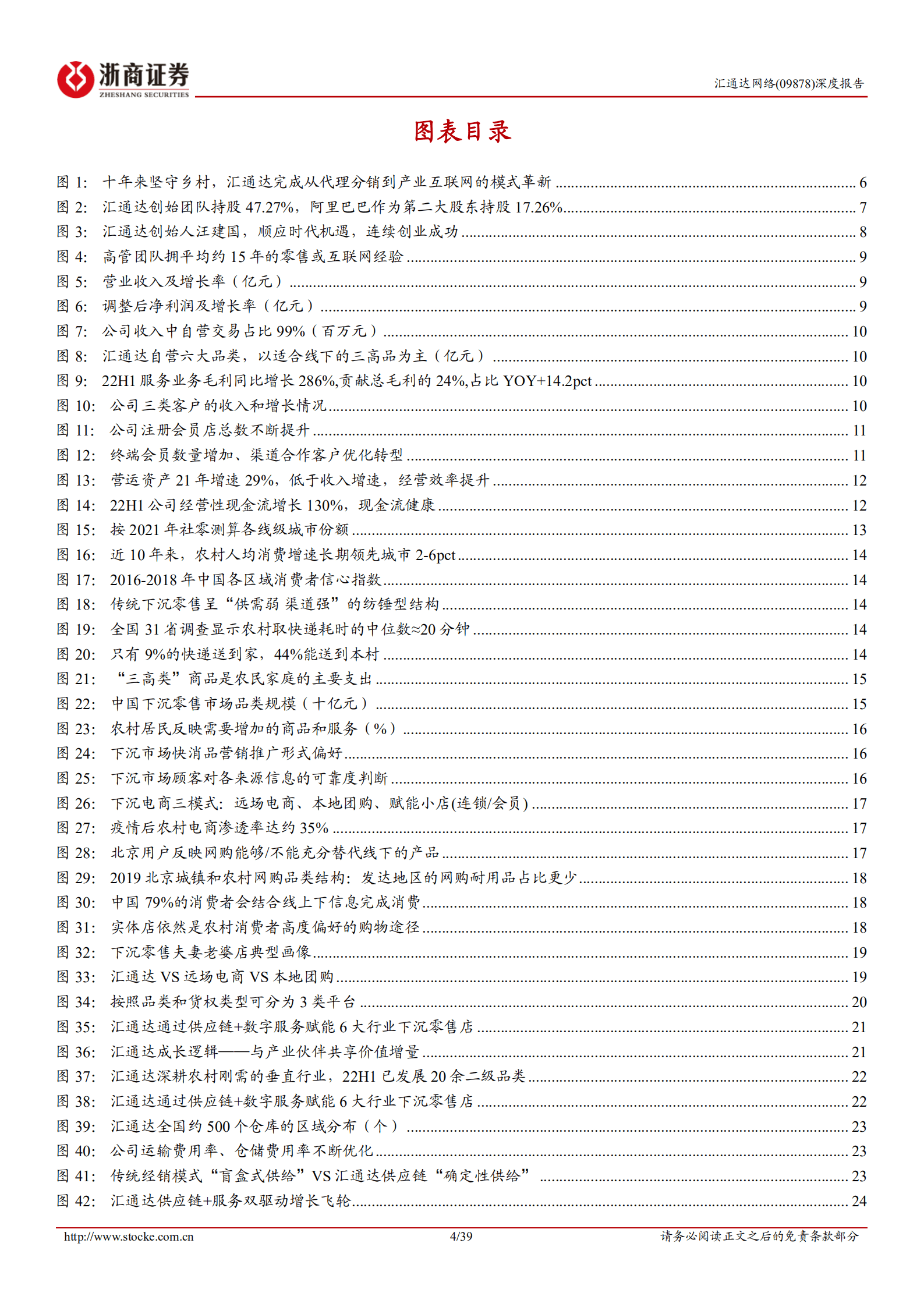 汇通达网络：赋能两端+打造通路，引领下沉零售数智革新-220924.pdf 第4页