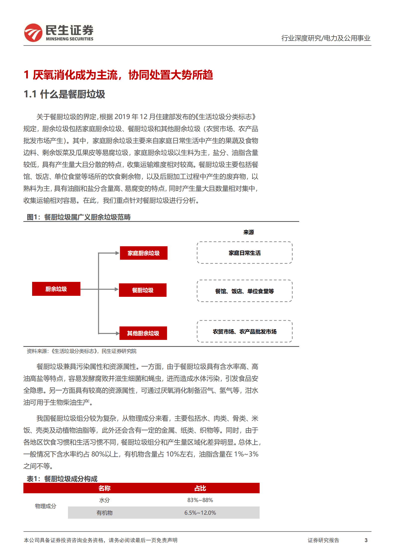 环保行业专题报告：餐厨垃圾处理行业全景图-220926.pdf 第3页