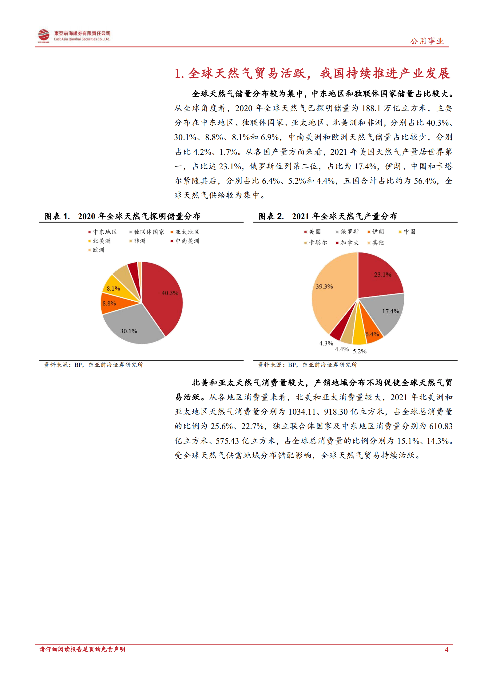 天然气行业系列深度：贸易格局重构，天然气价格中枢上行-220925.pdf 第4页