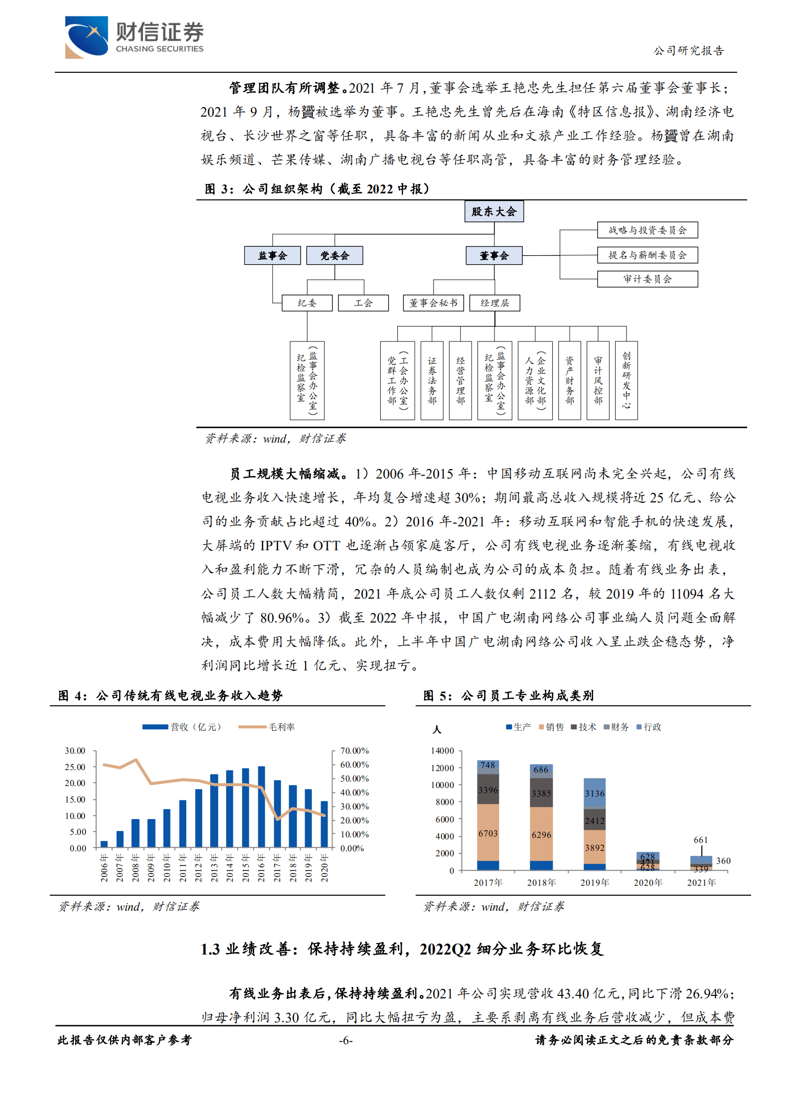 电广传媒-转型升级再出发，&ldquo;传媒+文旅+创投&rdquo;战略稳步推进-220926.pdf 第6页