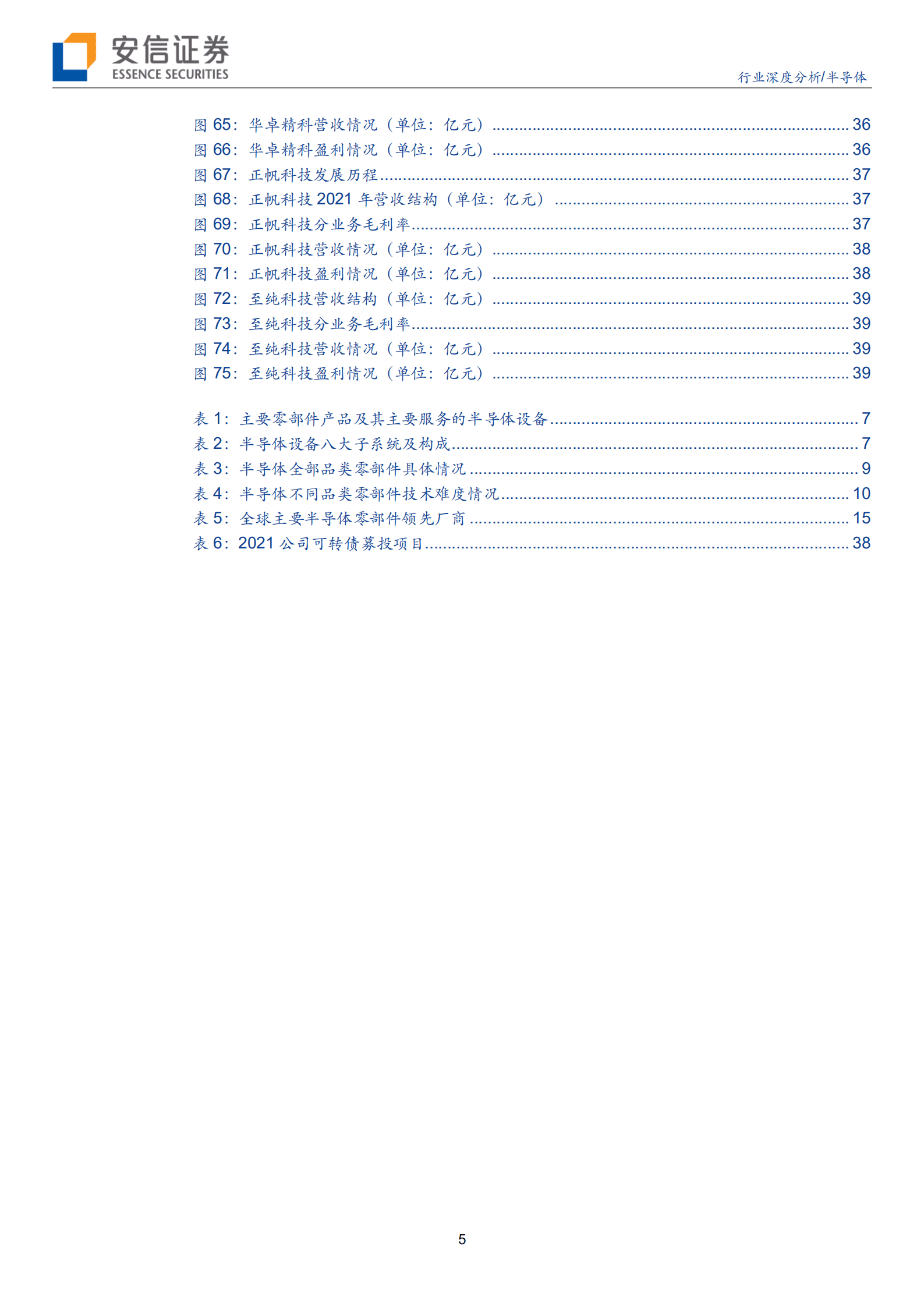 半导体行业：设备国产化关键环节，半导体零部件蓝海启航-220923.pdf 第5页