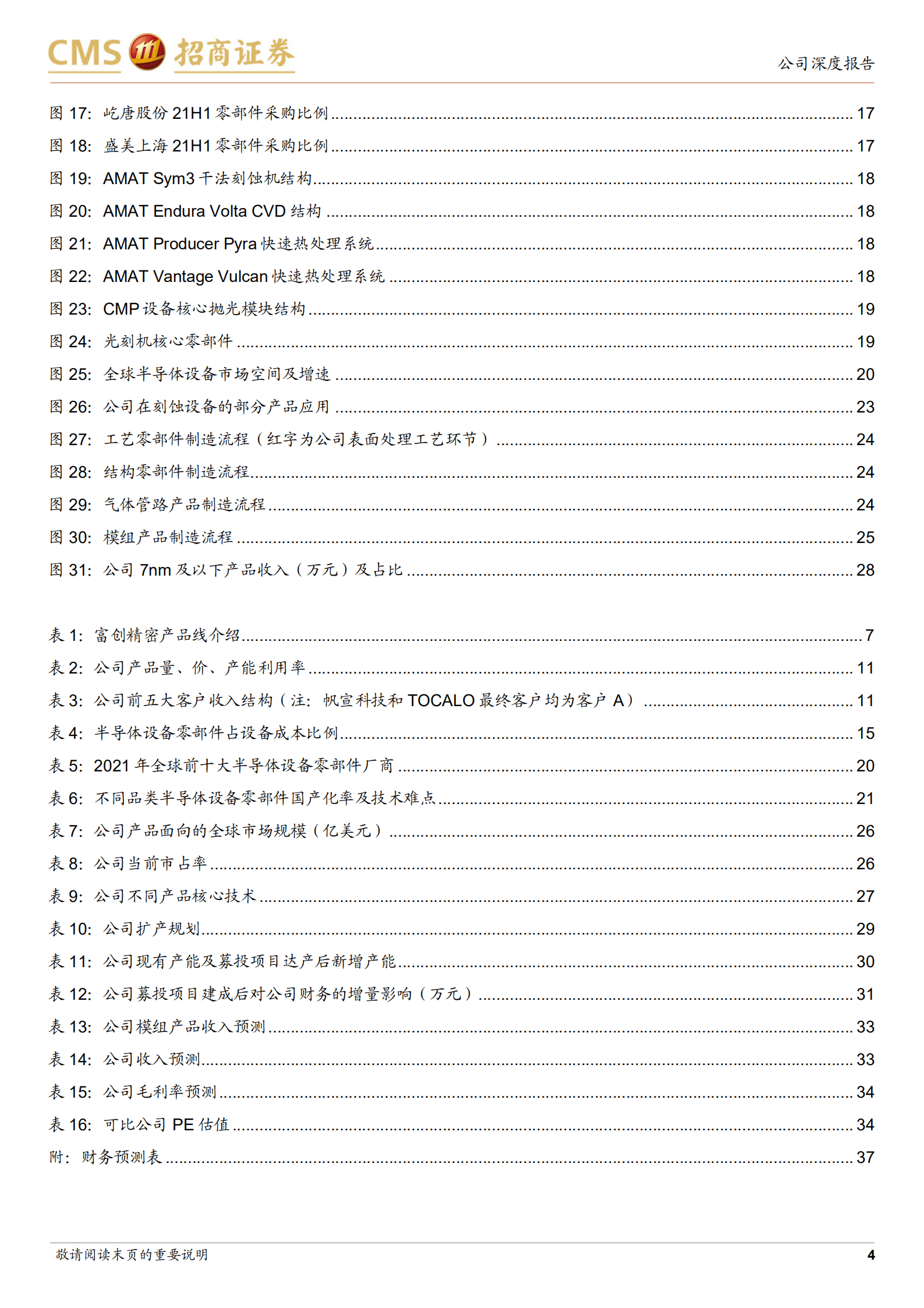 富创精密：深耕半导体设备零部件十余载，国产化赋能长期增长动力-220927.pdf 第4页