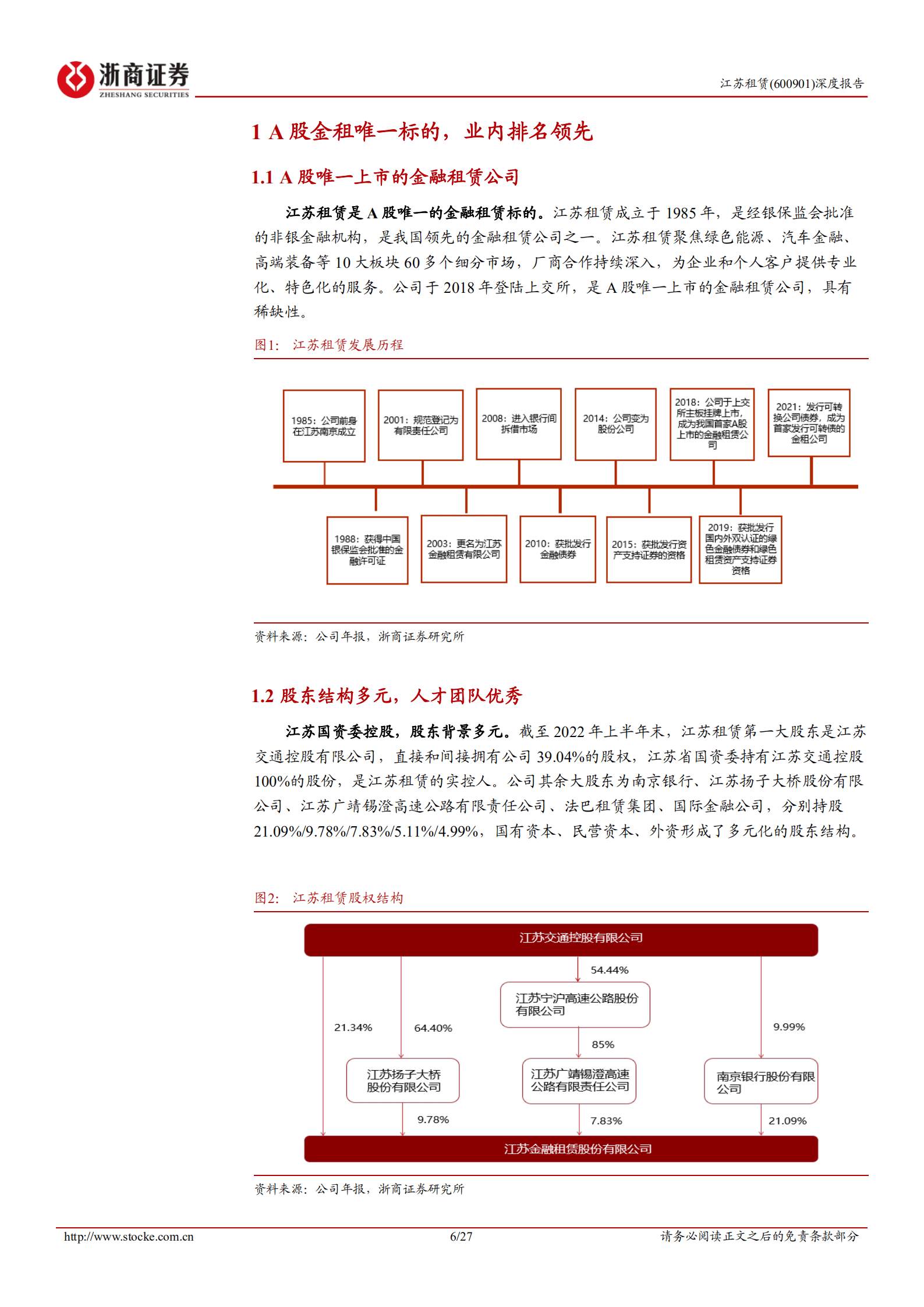 江苏租赁：聚焦小单零售，独特厂商模式-220926.pdf 第6页