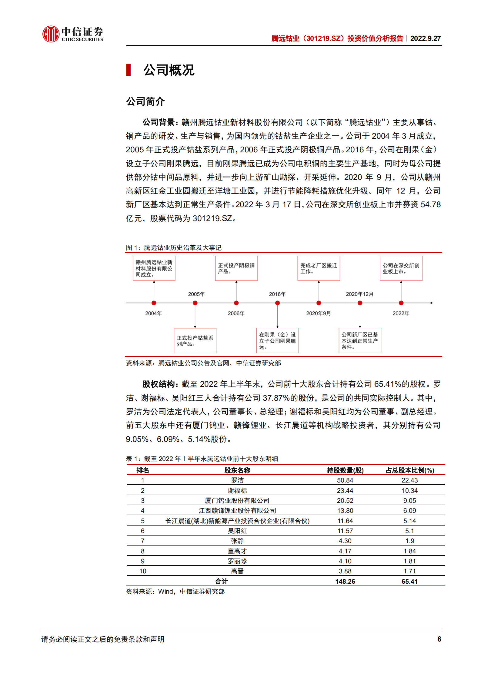 腾远钴业-投资价值分析报告：掌握核心工艺的新能源电池材料领先企业-220927.pdf 第6页
