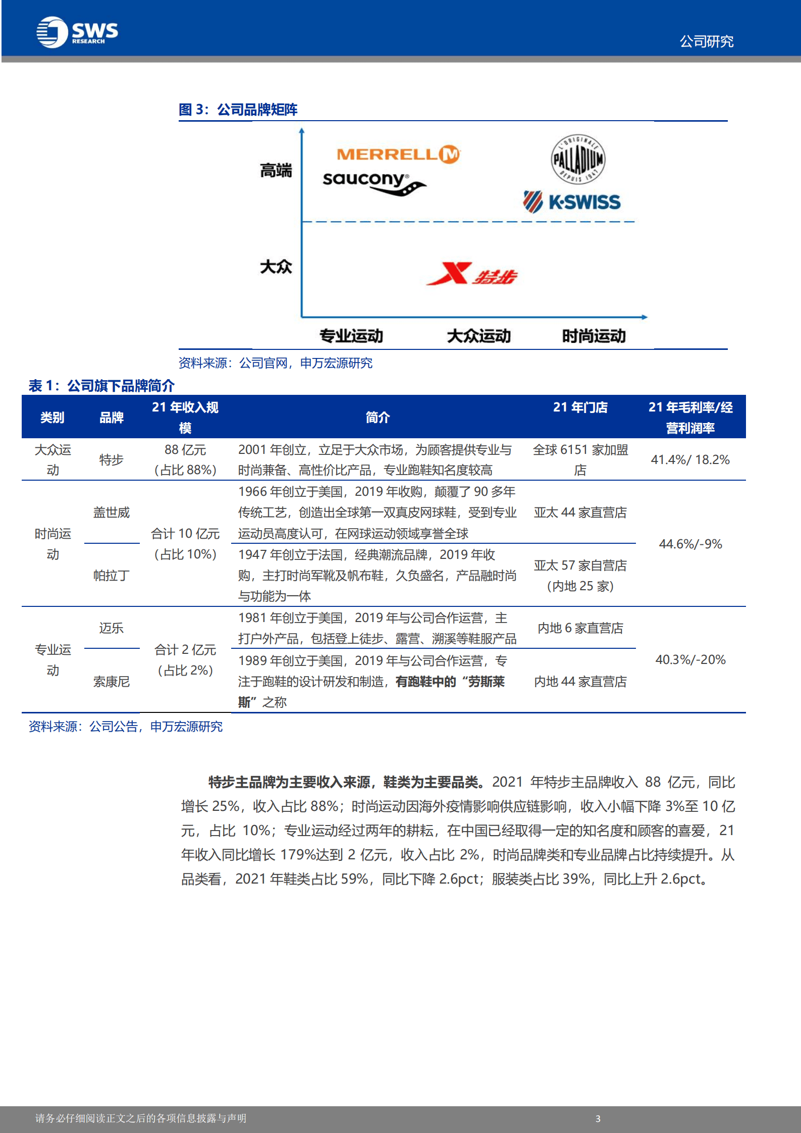 特步-精准卡位跑鞋赛道，多品牌运营未来可期-220927.pdf 第6页