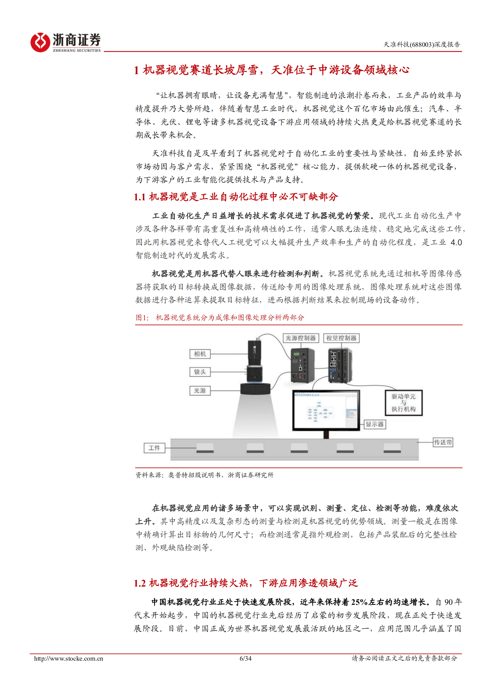天准科技-深度报告：工业视觉智能装备龙头，域控 半导体开启第二增长极-220927.pdf 第6页