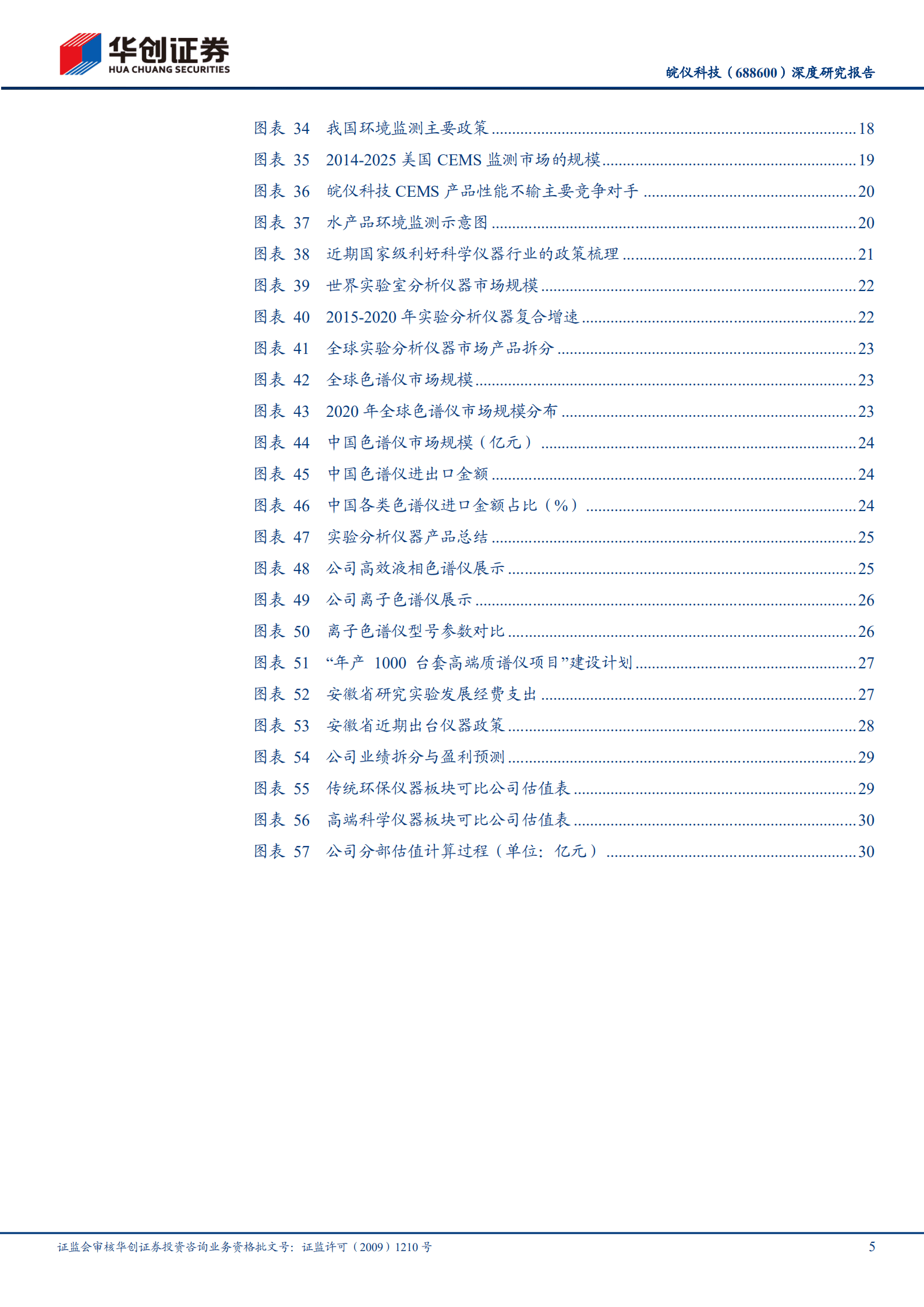 皖仪科技-深度研究报告：精密科学仪器平台谱写价值发现新篇章-220927.pdf 第5页